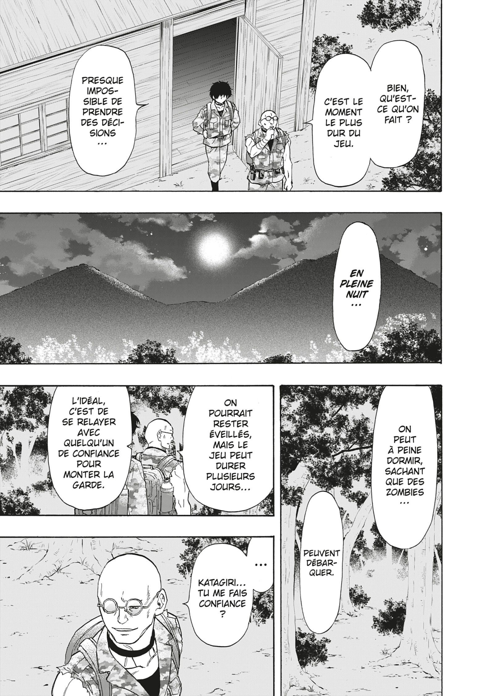 Read Tomodachi Game VF Manga Online
