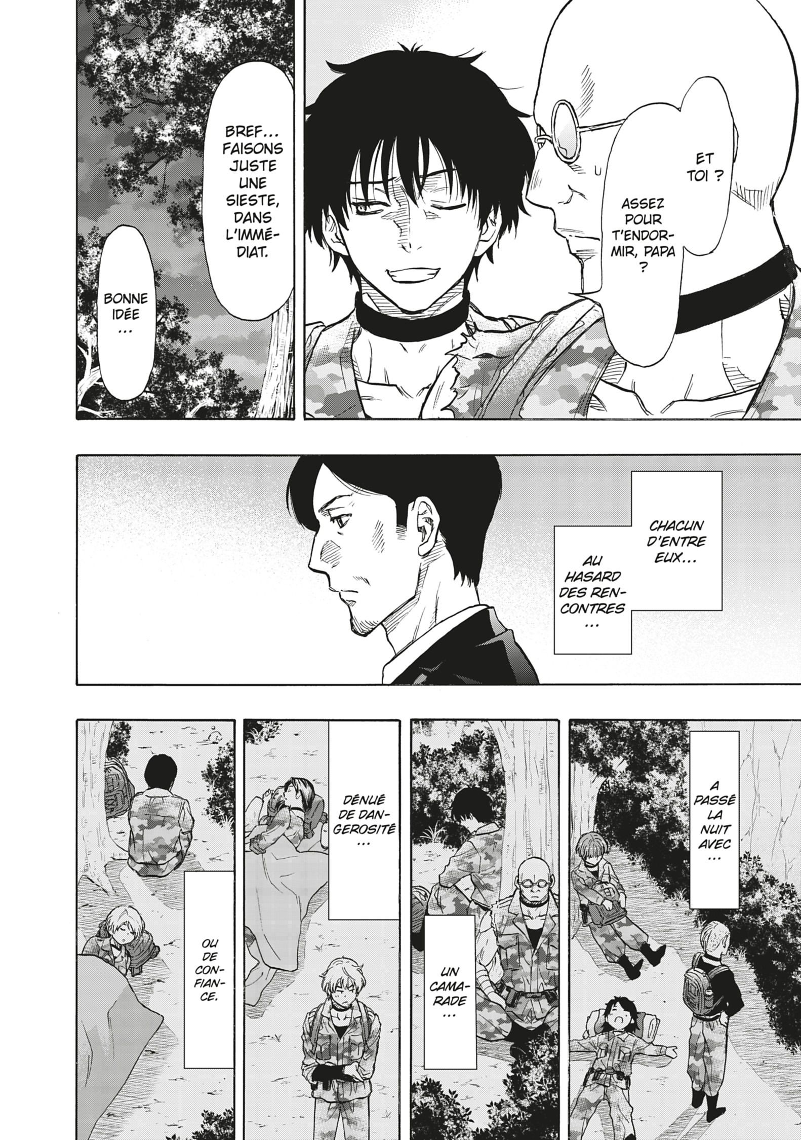 Read Tomodachi Game VF Manga Online