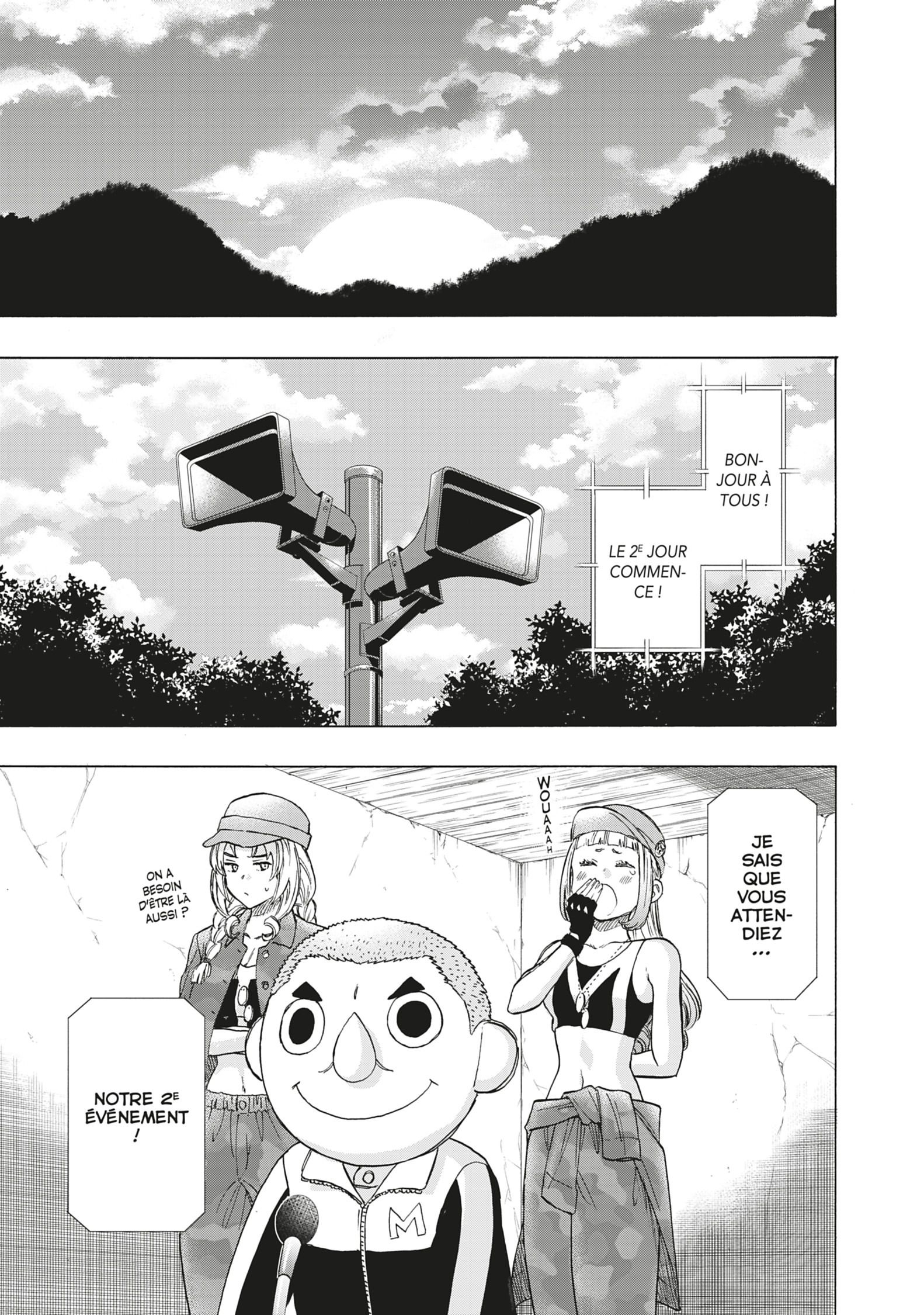 Read Tomodachi Game VF Manga Online