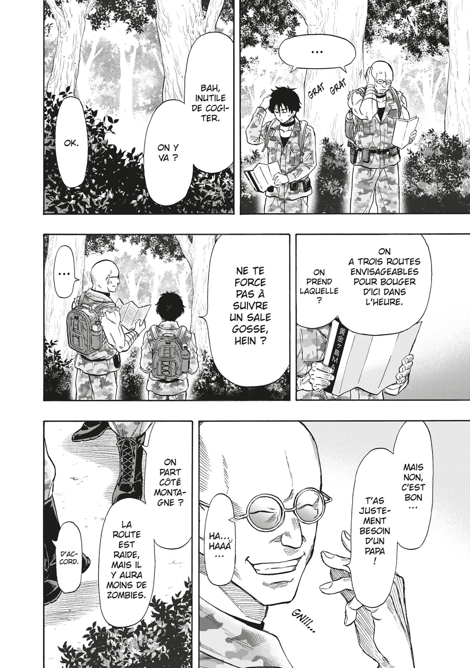Read Tomodachi Game VF Manga Online