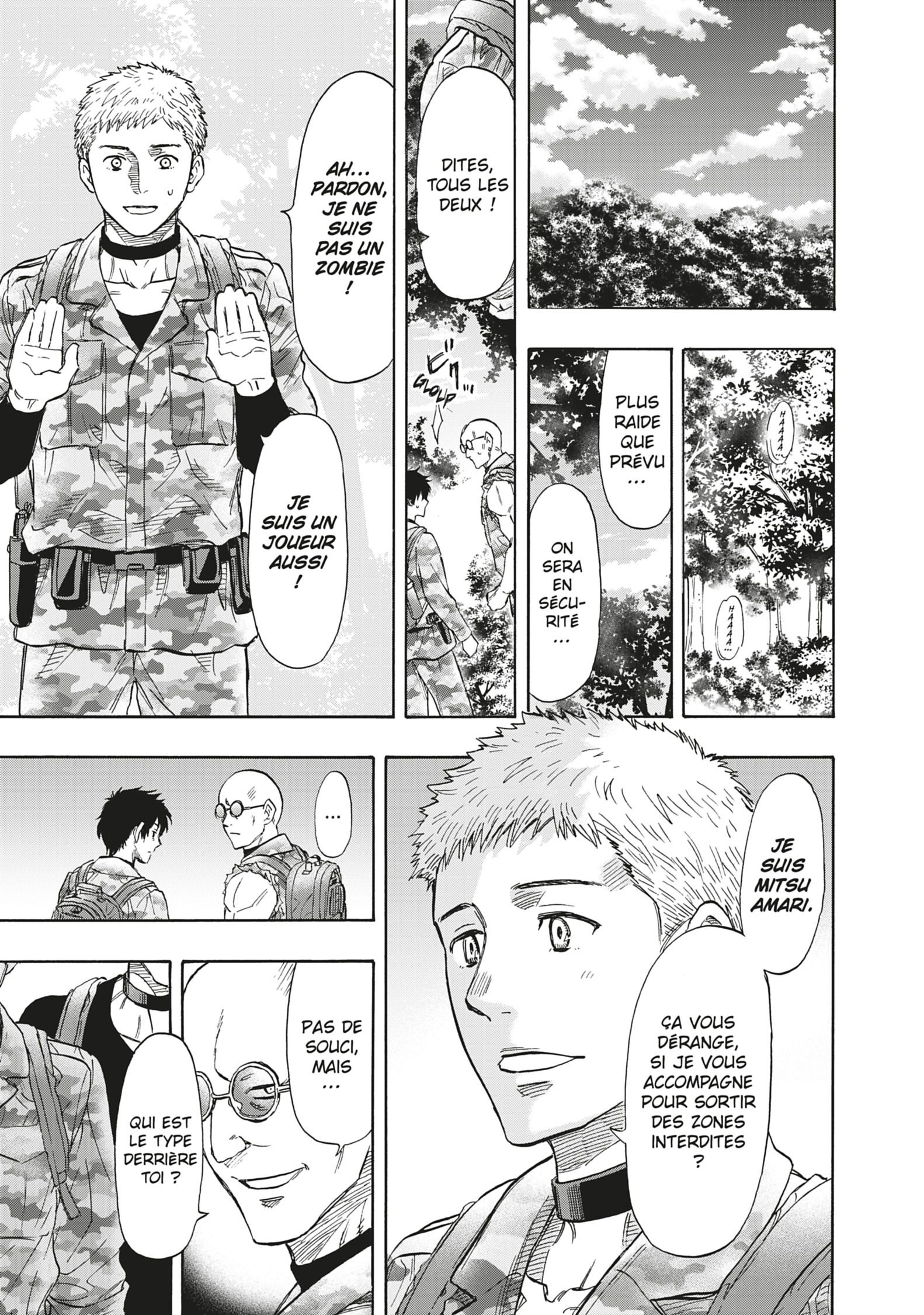 Read Tomodachi Game VF Manga Online