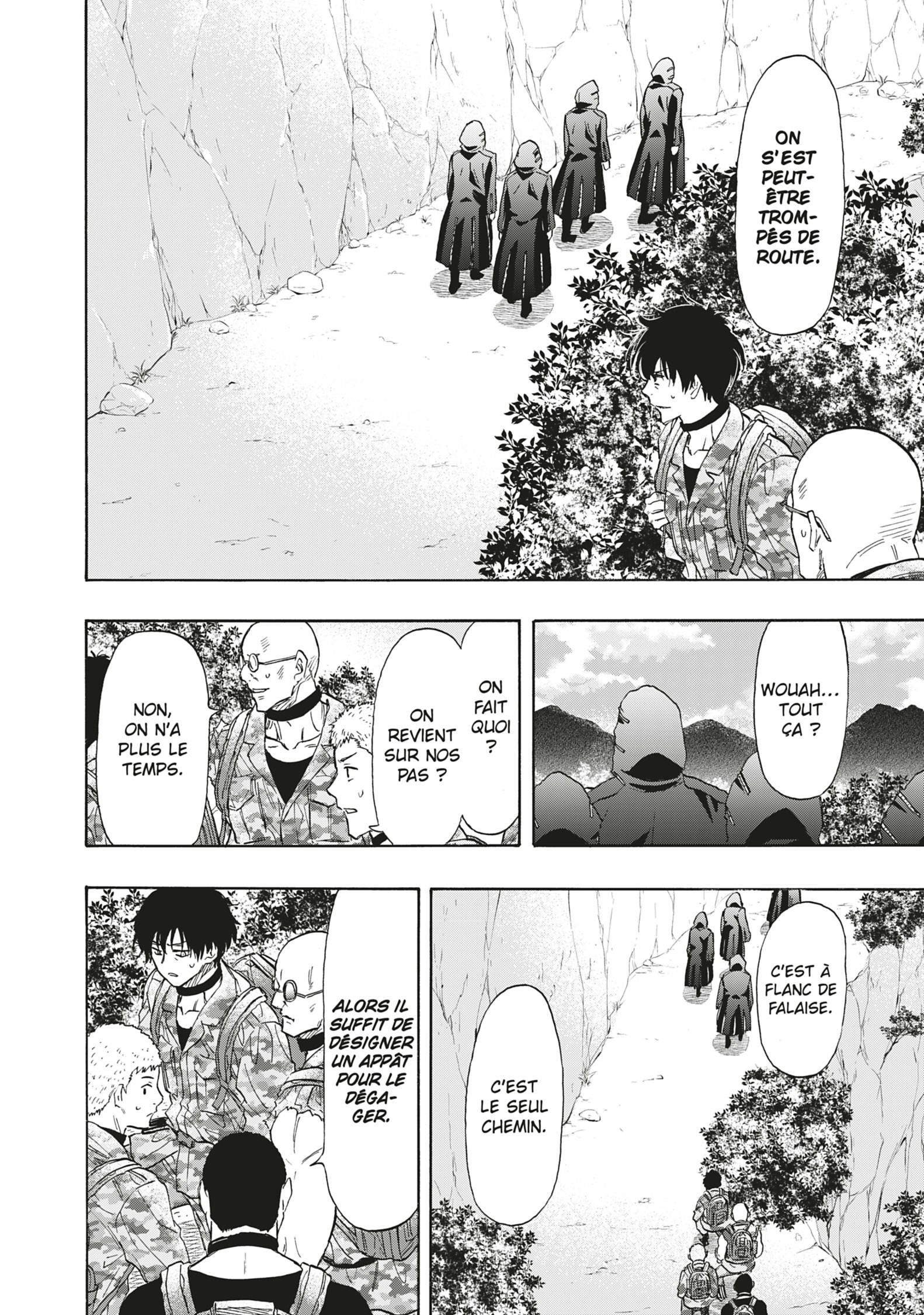 Read Tomodachi Game VF Manga Online