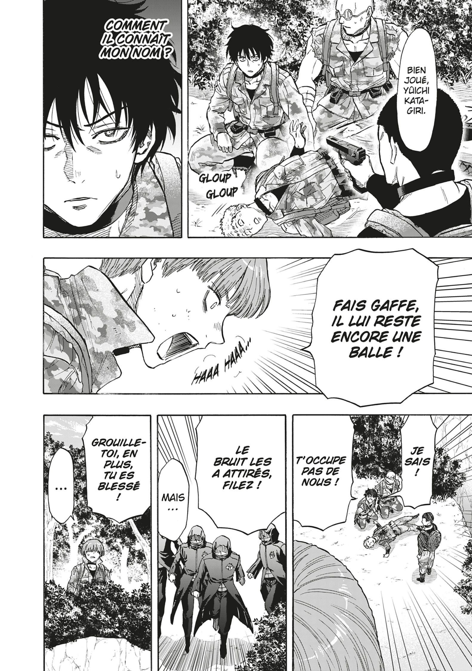 Read Tomodachi Game VF Manga Online