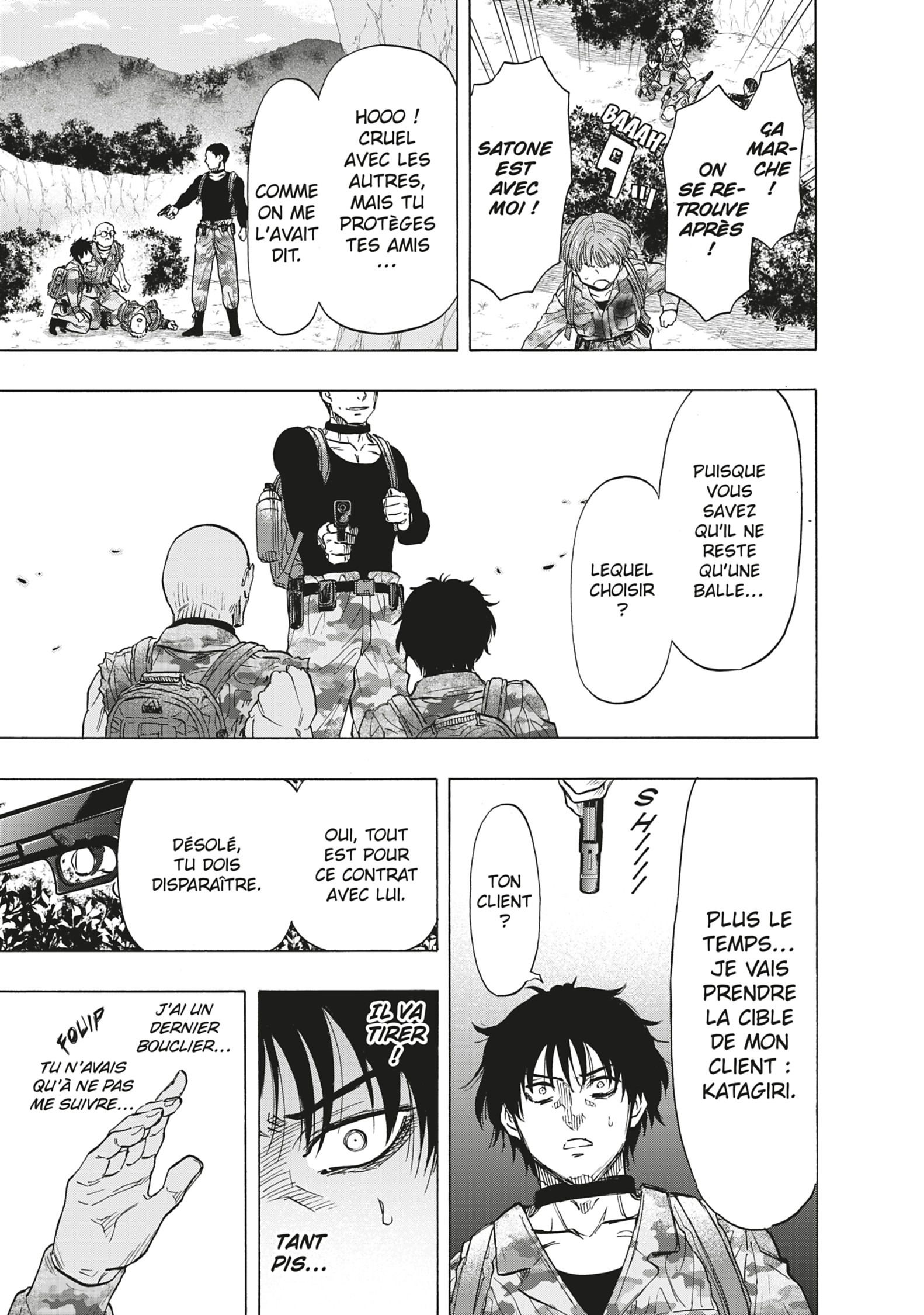 Read Tomodachi Game VF Manga Online