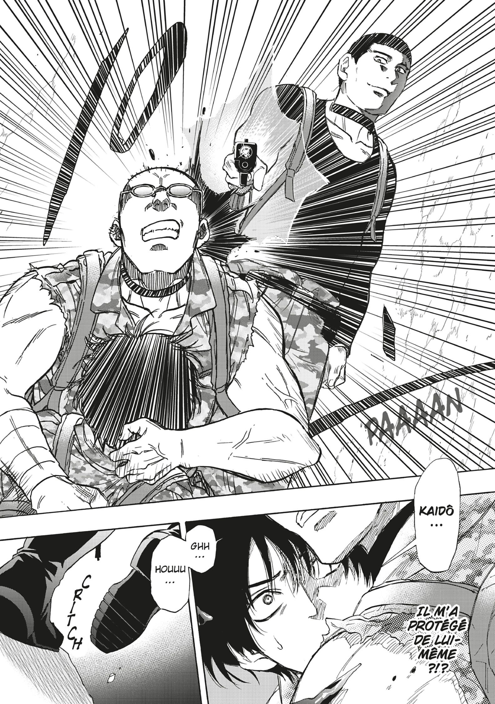 Read Tomodachi Game VF Manga Online