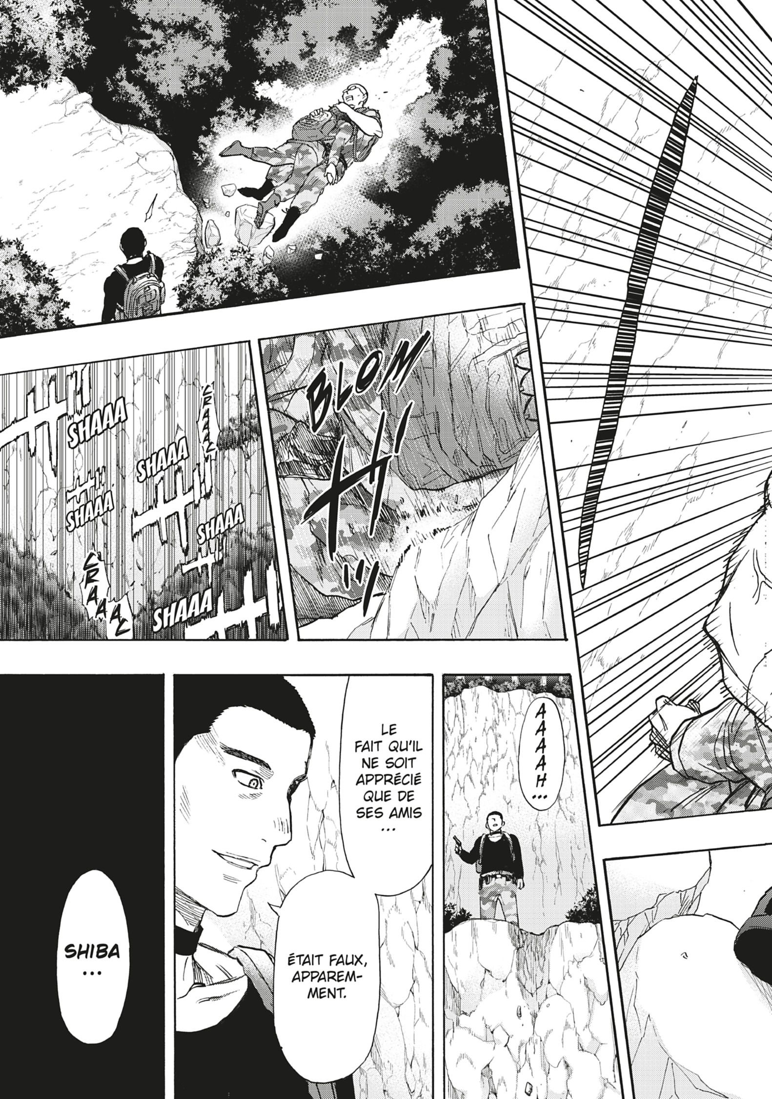 Read Tomodachi Game VF Manga Online