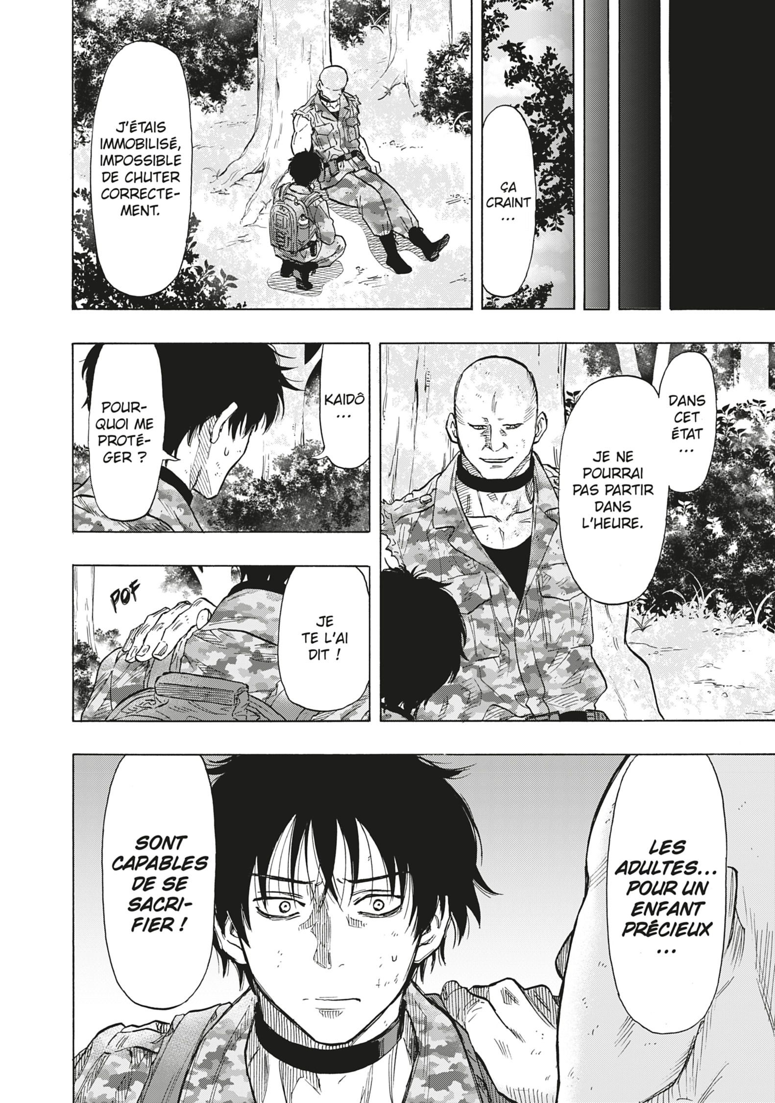 Read Tomodachi Game VF Manga Online