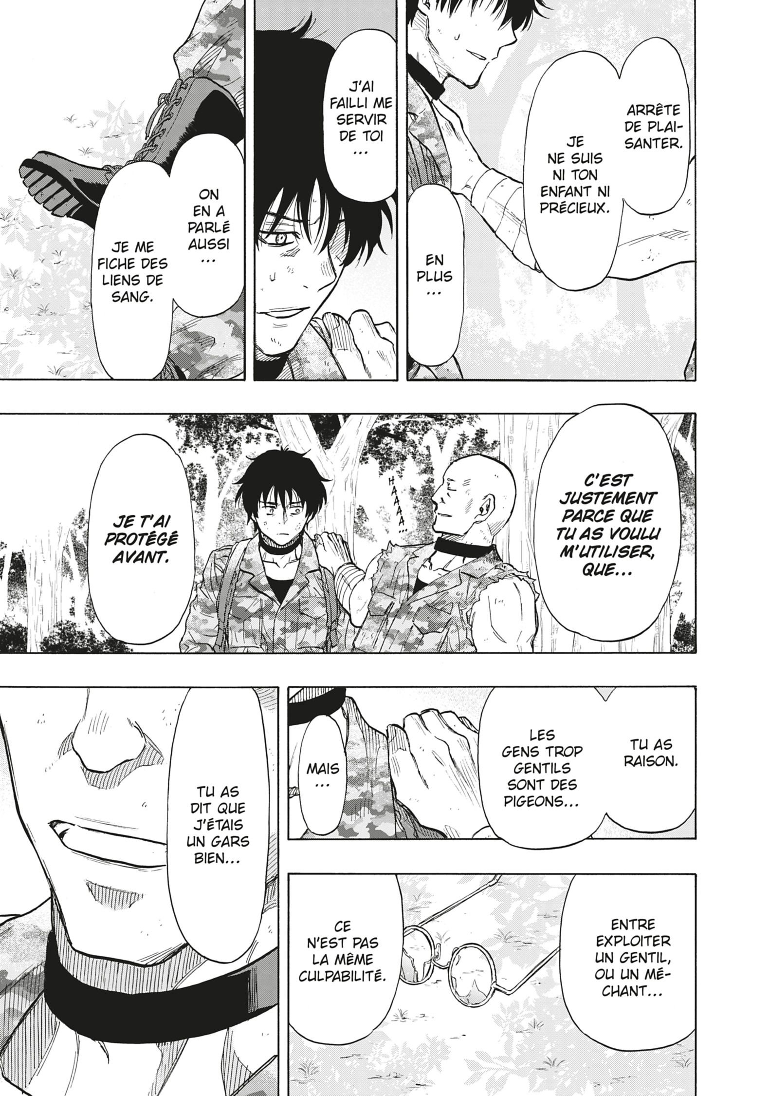 Read Tomodachi Game VF Manga Online