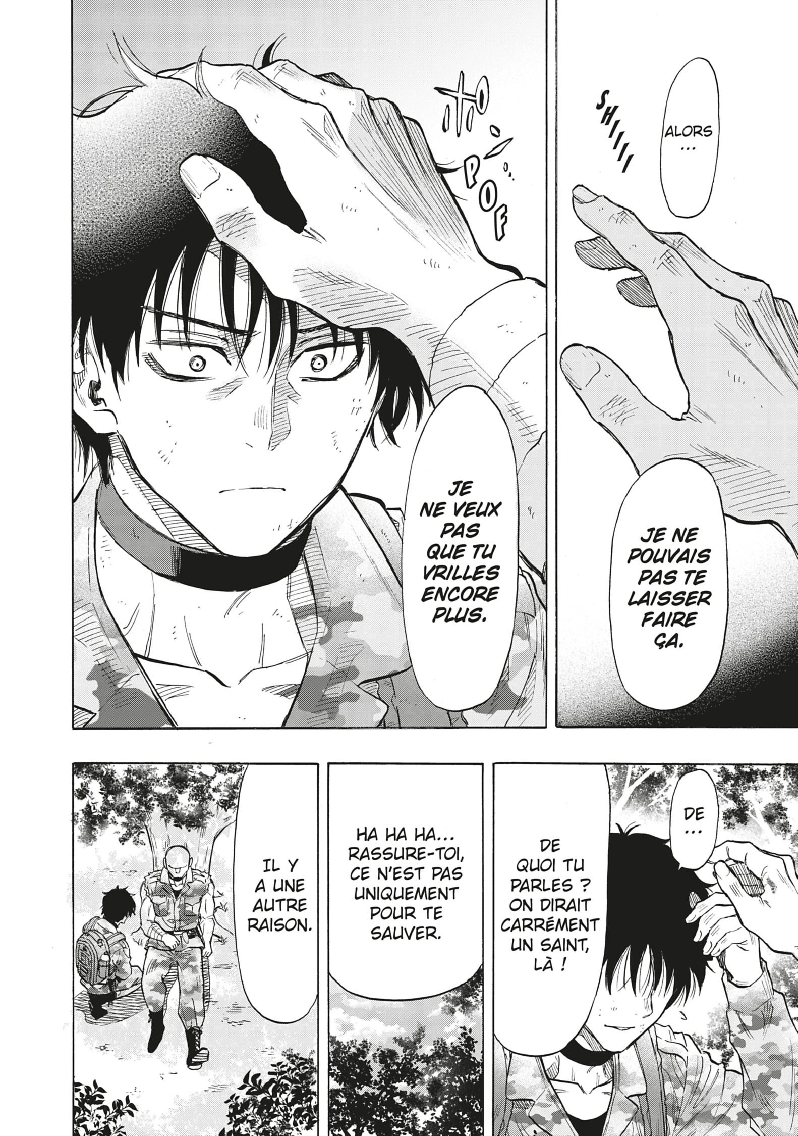 Read Tomodachi Game VF Manga Online