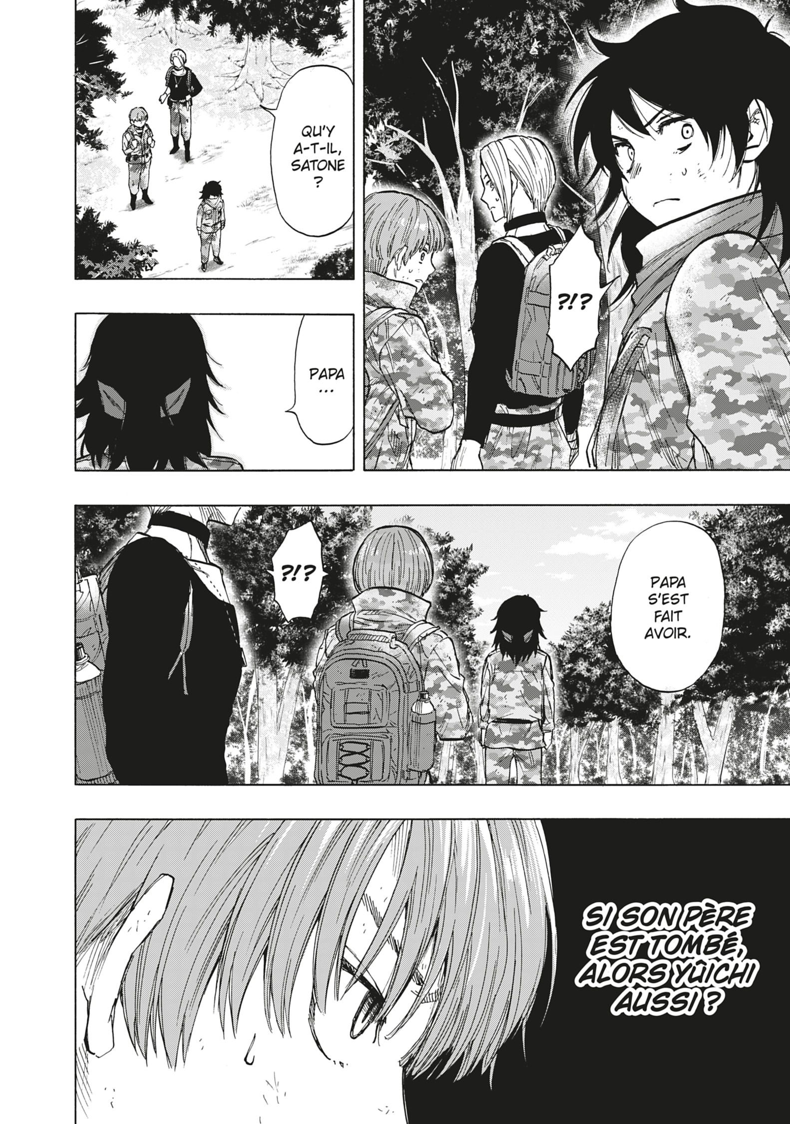 Read Tomodachi Game VF Manga Online
