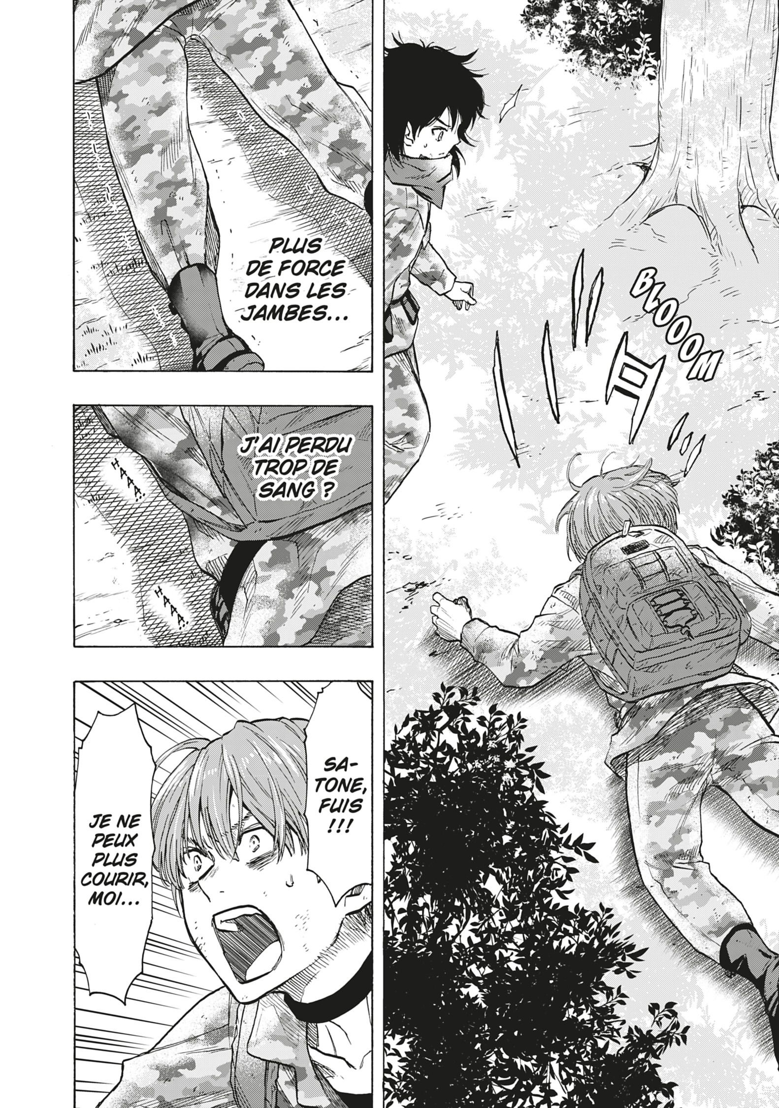 Read Tomodachi Game VF Manga Online