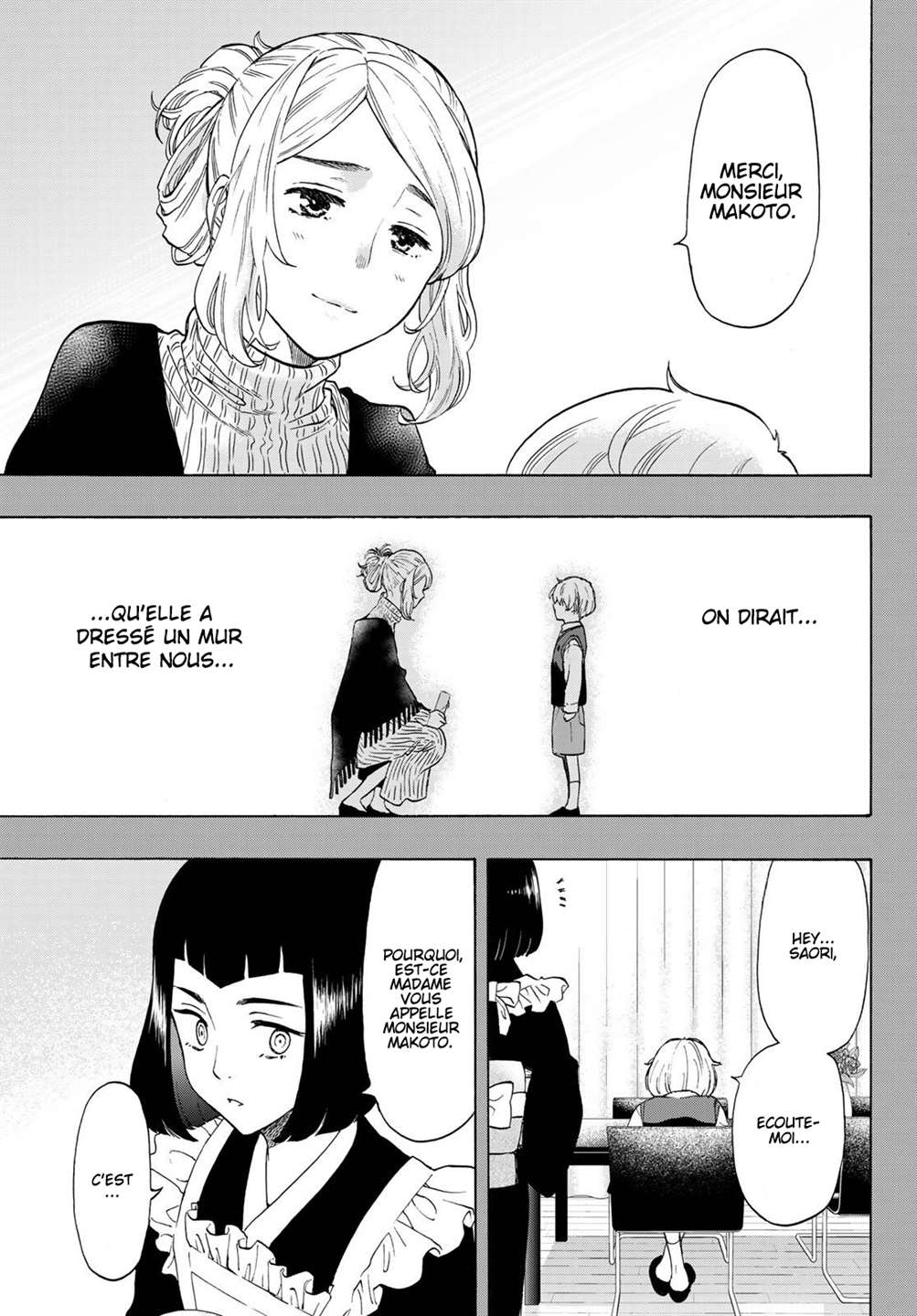 Read Tomodachi Game VF Manga Online