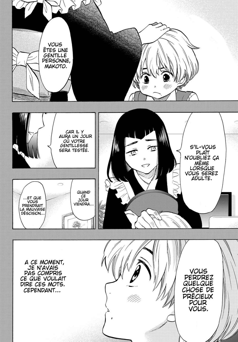 Read Tomodachi Game VF Manga Online