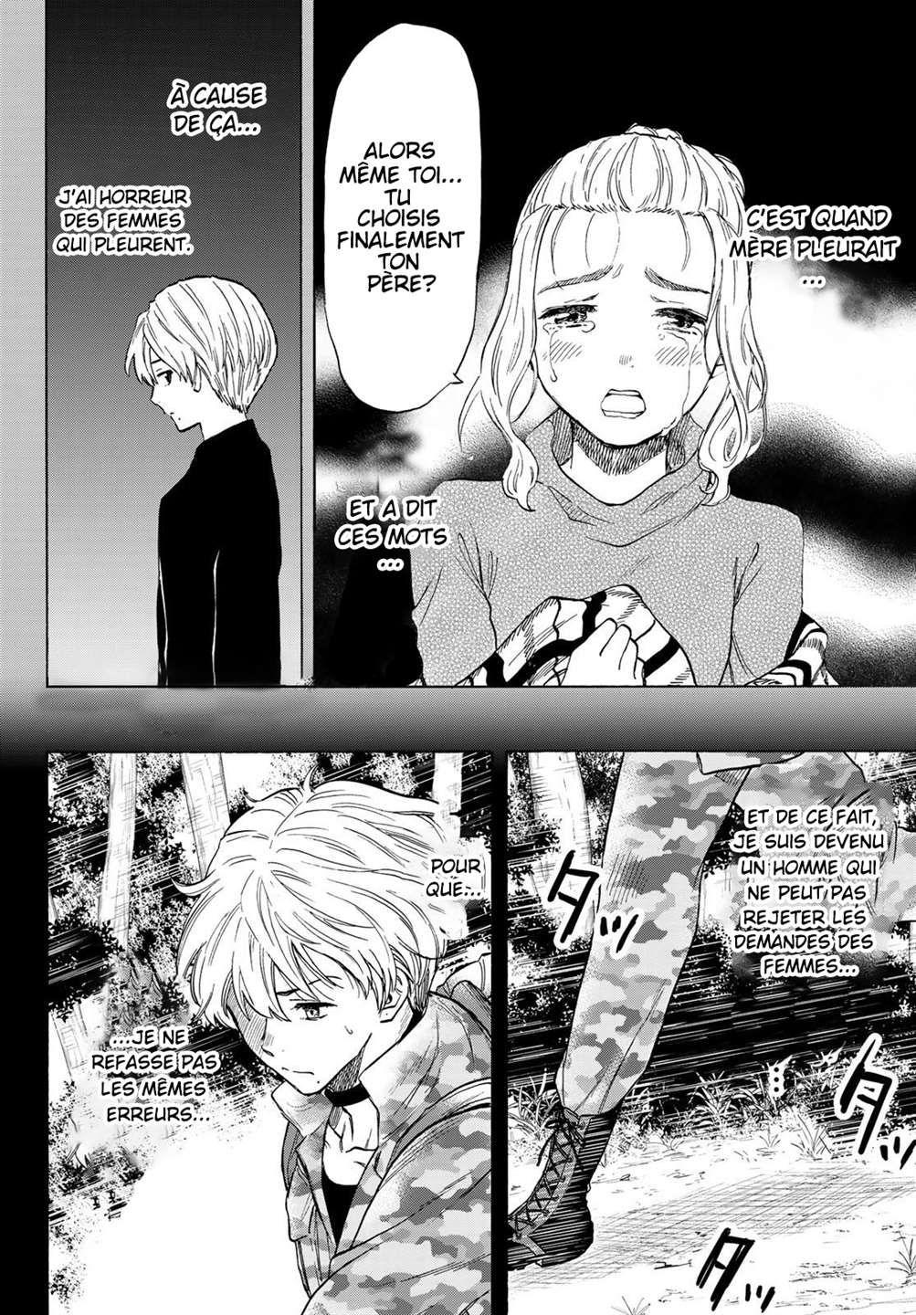 Read Tomodachi Game VF Manga Online