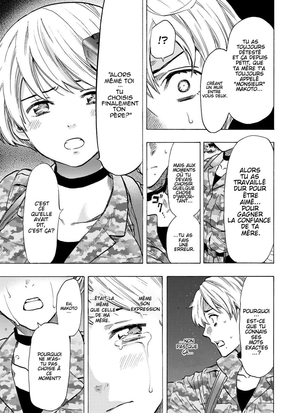 Read Tomodachi Game VF Manga Online