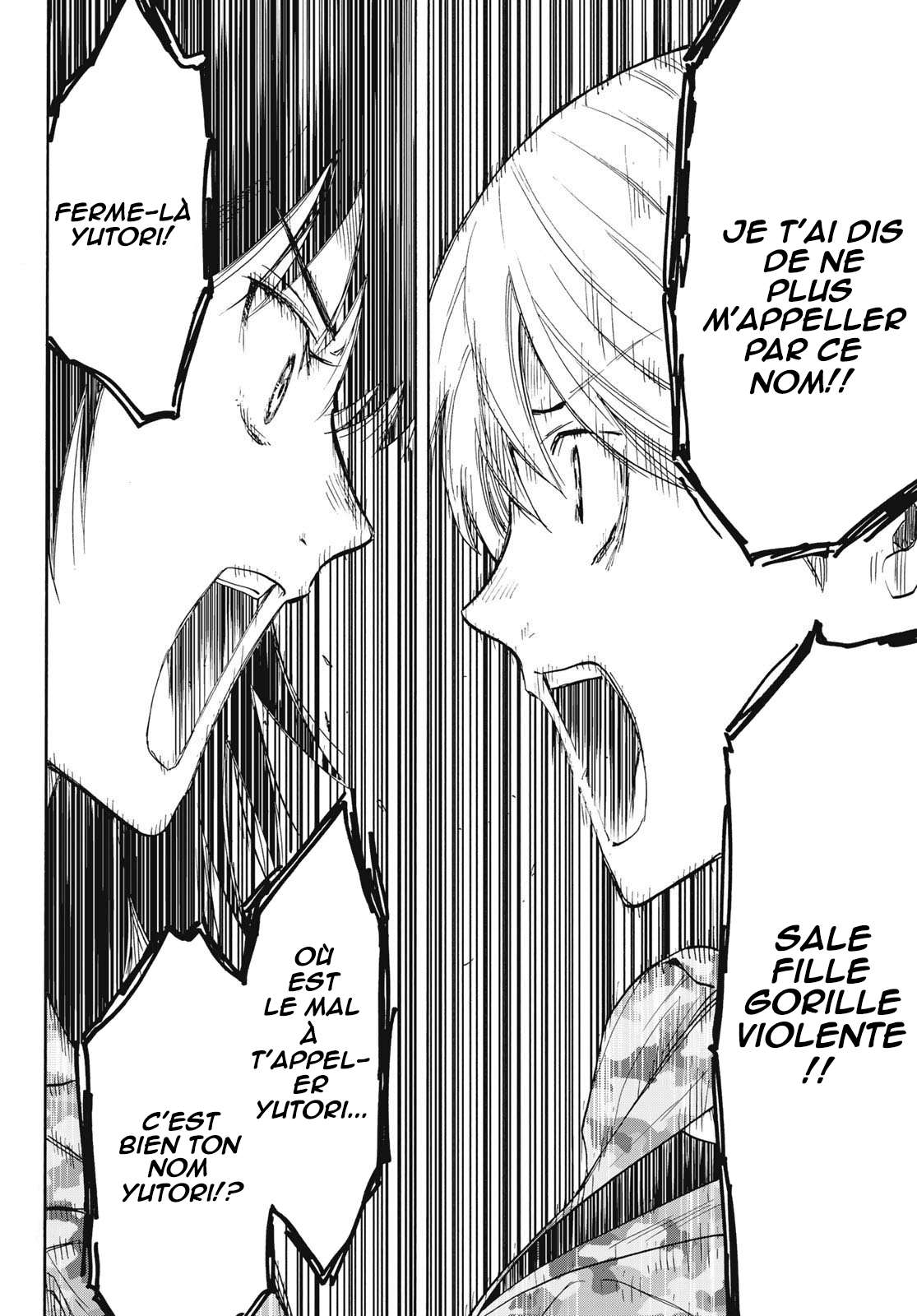 Read Tomodachi Game VF Manga Online
