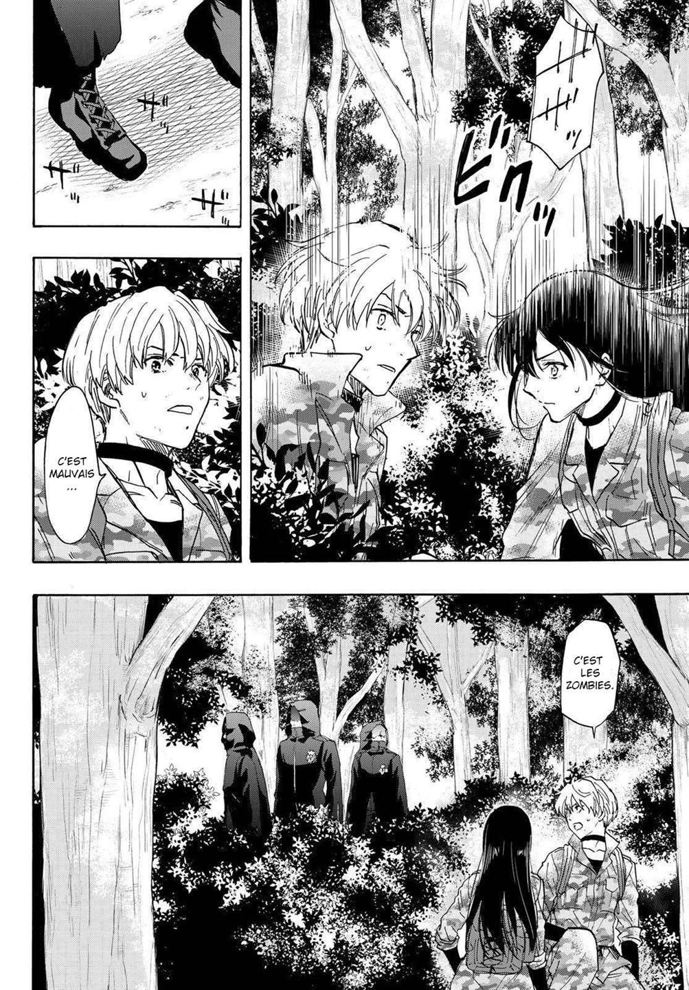 Read Tomodachi Game VF Manga Online