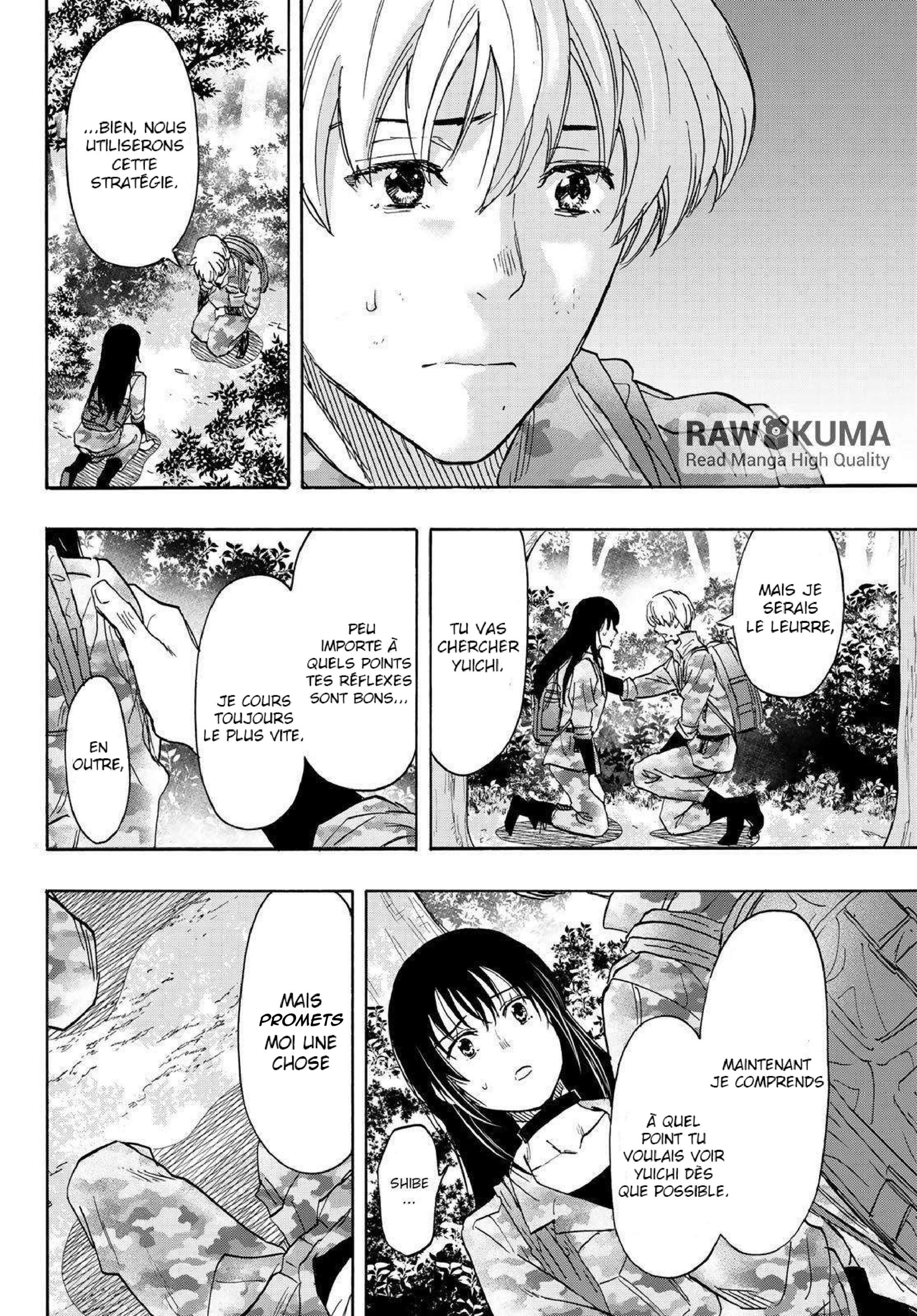 Read Tomodachi Game VF Manga Online