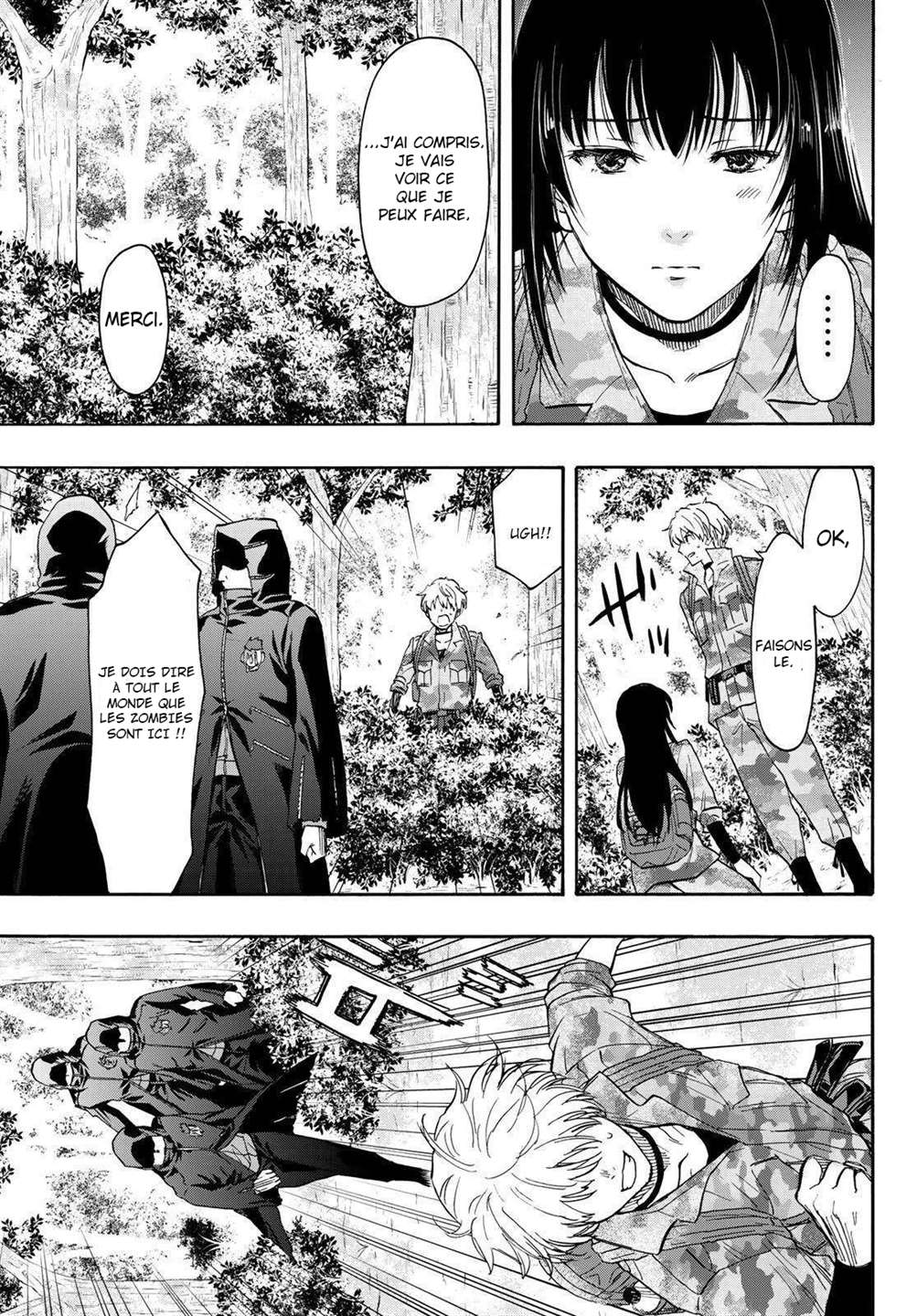 Read Tomodachi Game VF Manga Online