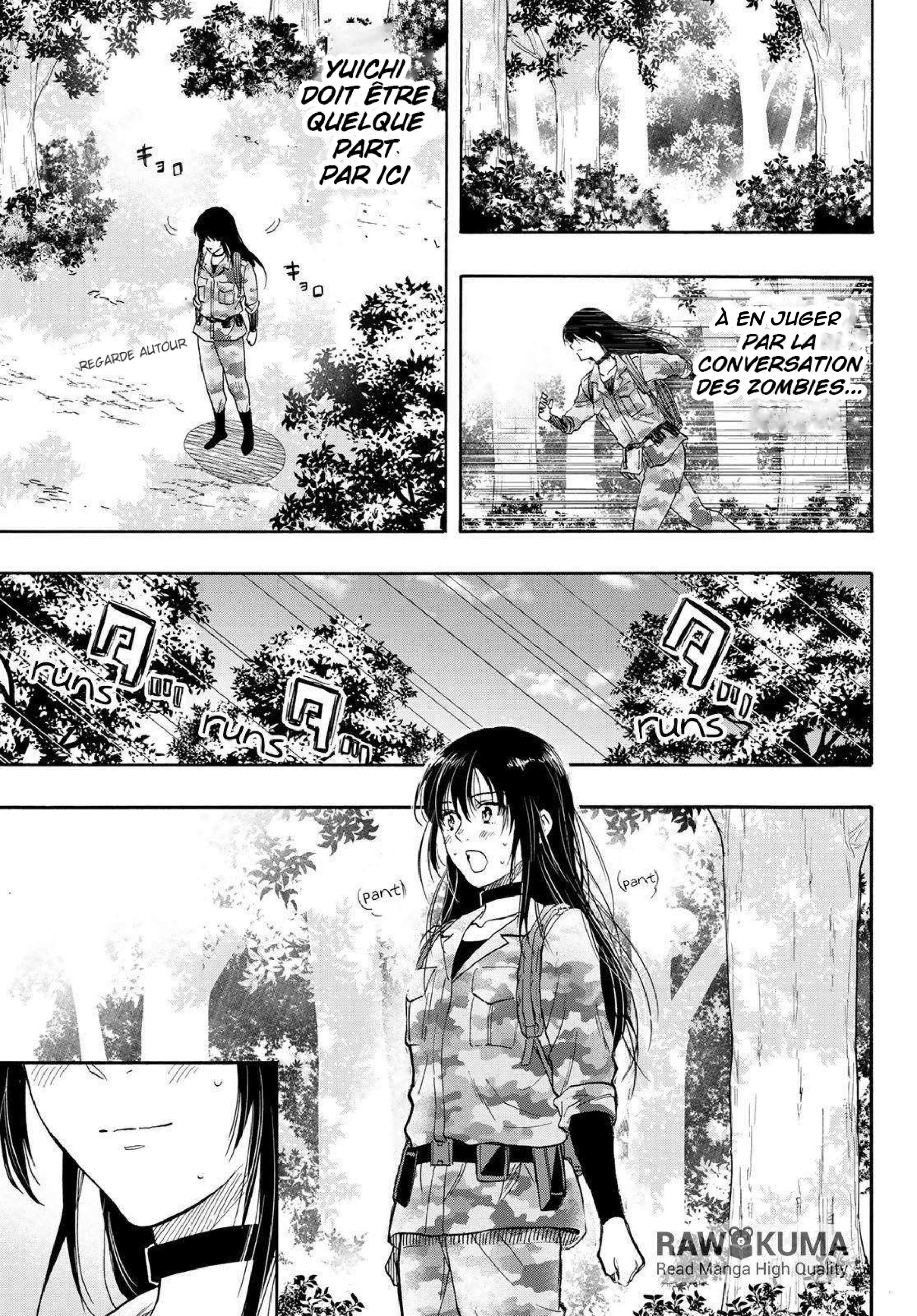 Read Tomodachi Game VF Manga Online