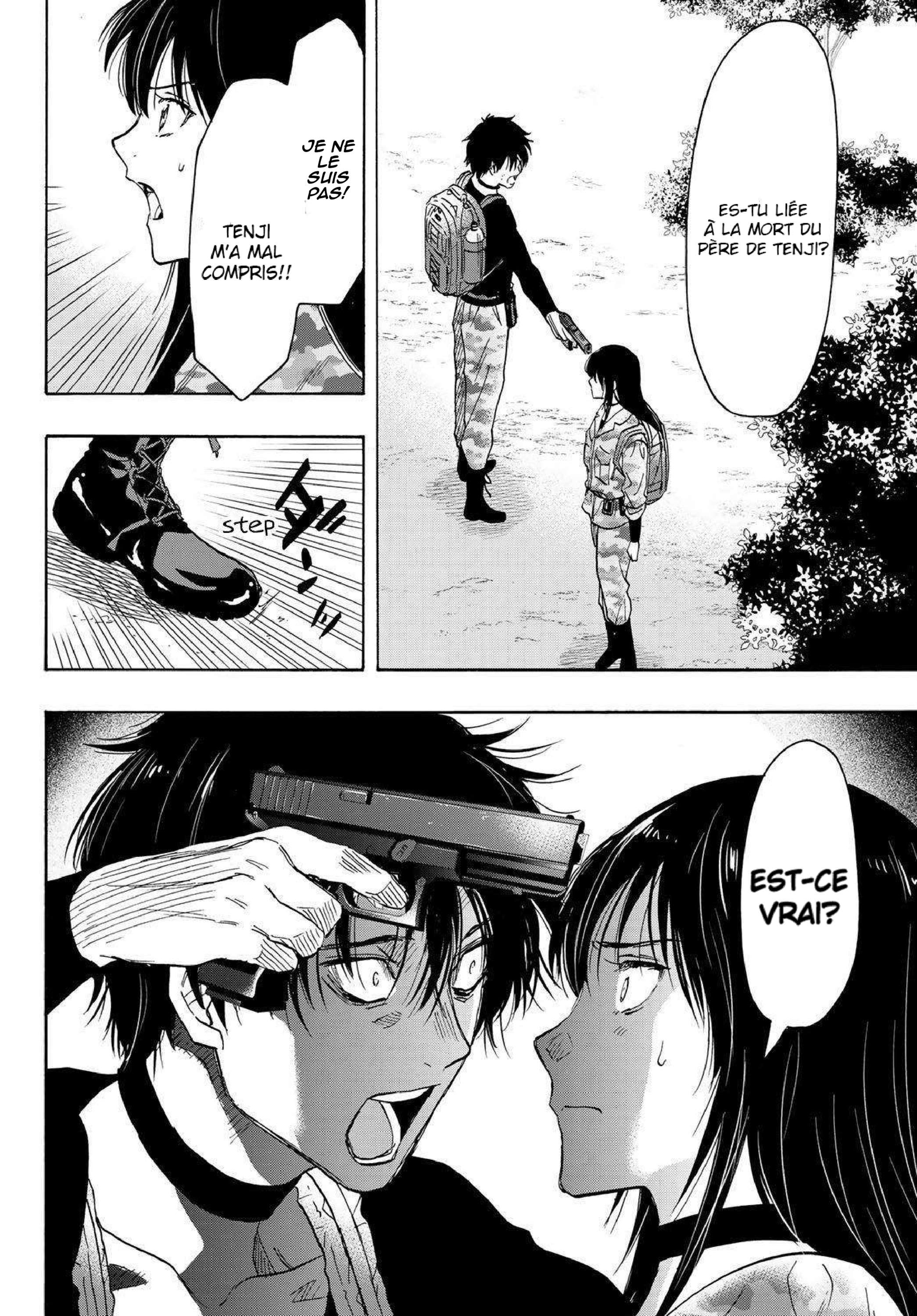 Read Tomodachi Game VF Manga Online