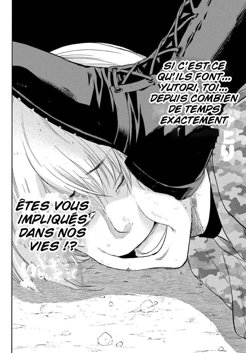 Read Tomodachi Game VF Manga Online