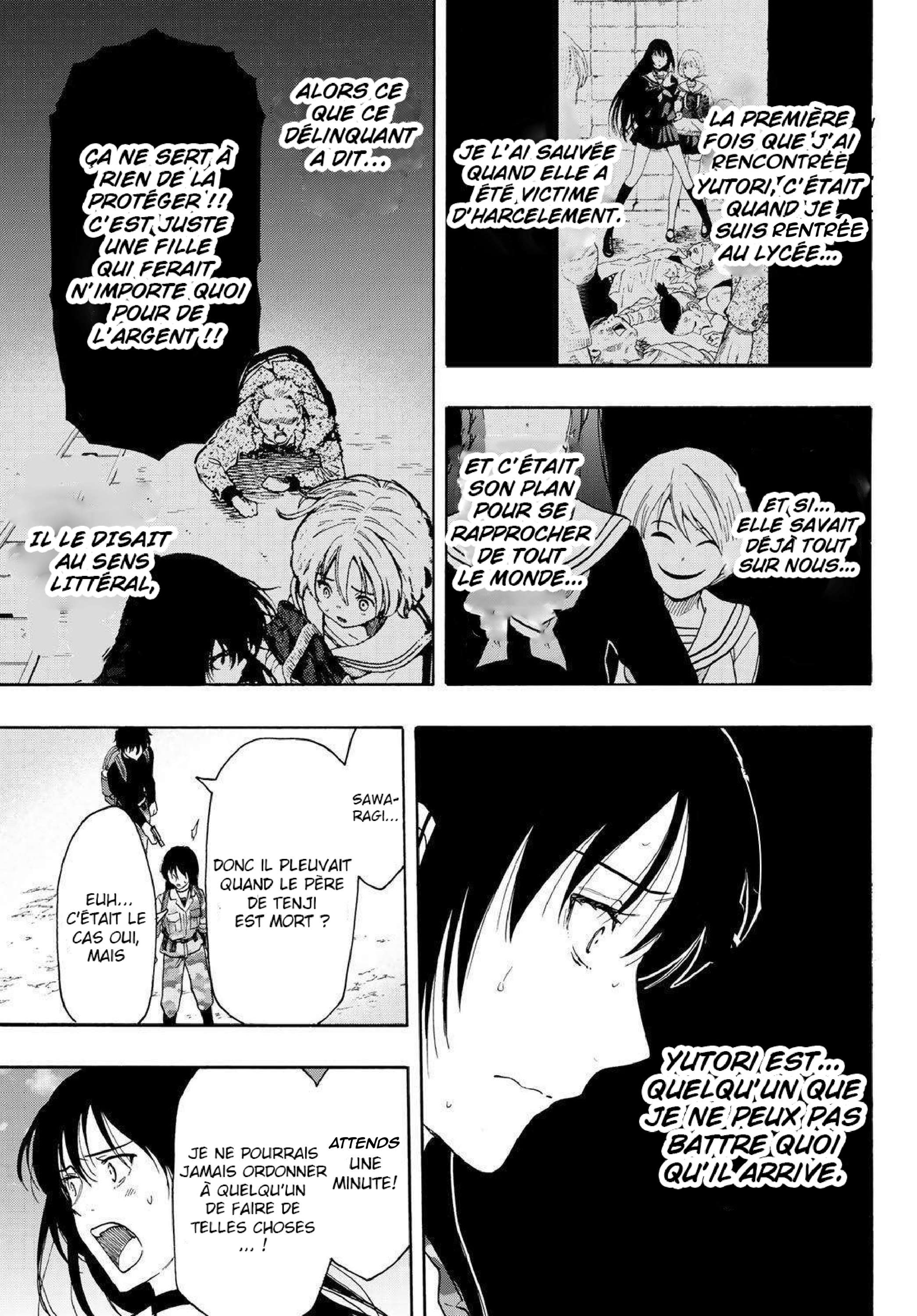 Read Tomodachi Game VF Manga Online