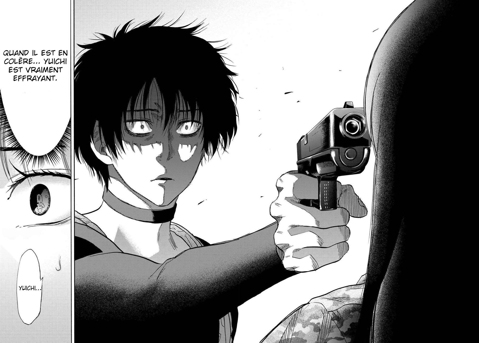 Read Tomodachi Game VF Manga Online