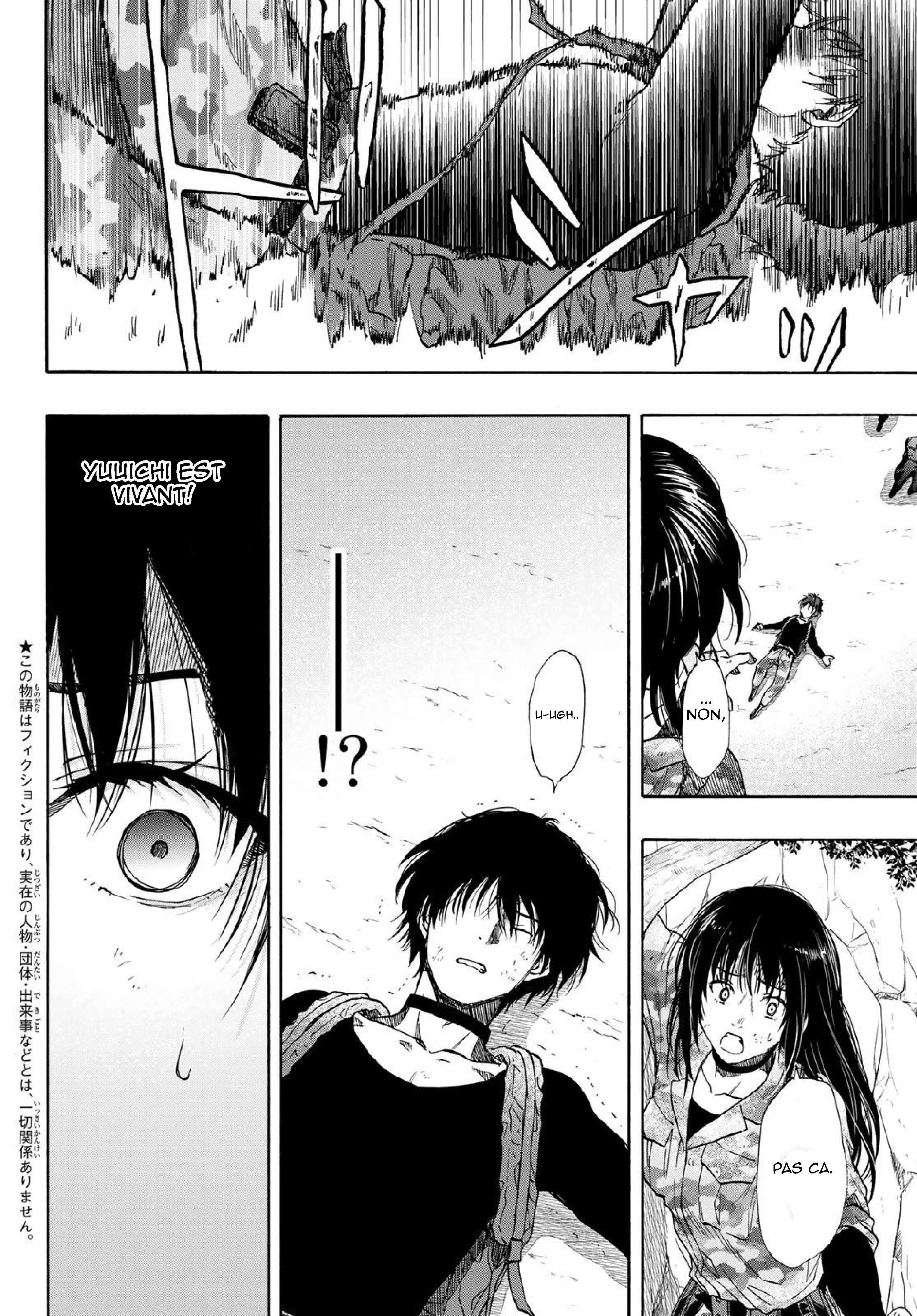 Read Tomodachi Game VF Manga Online
