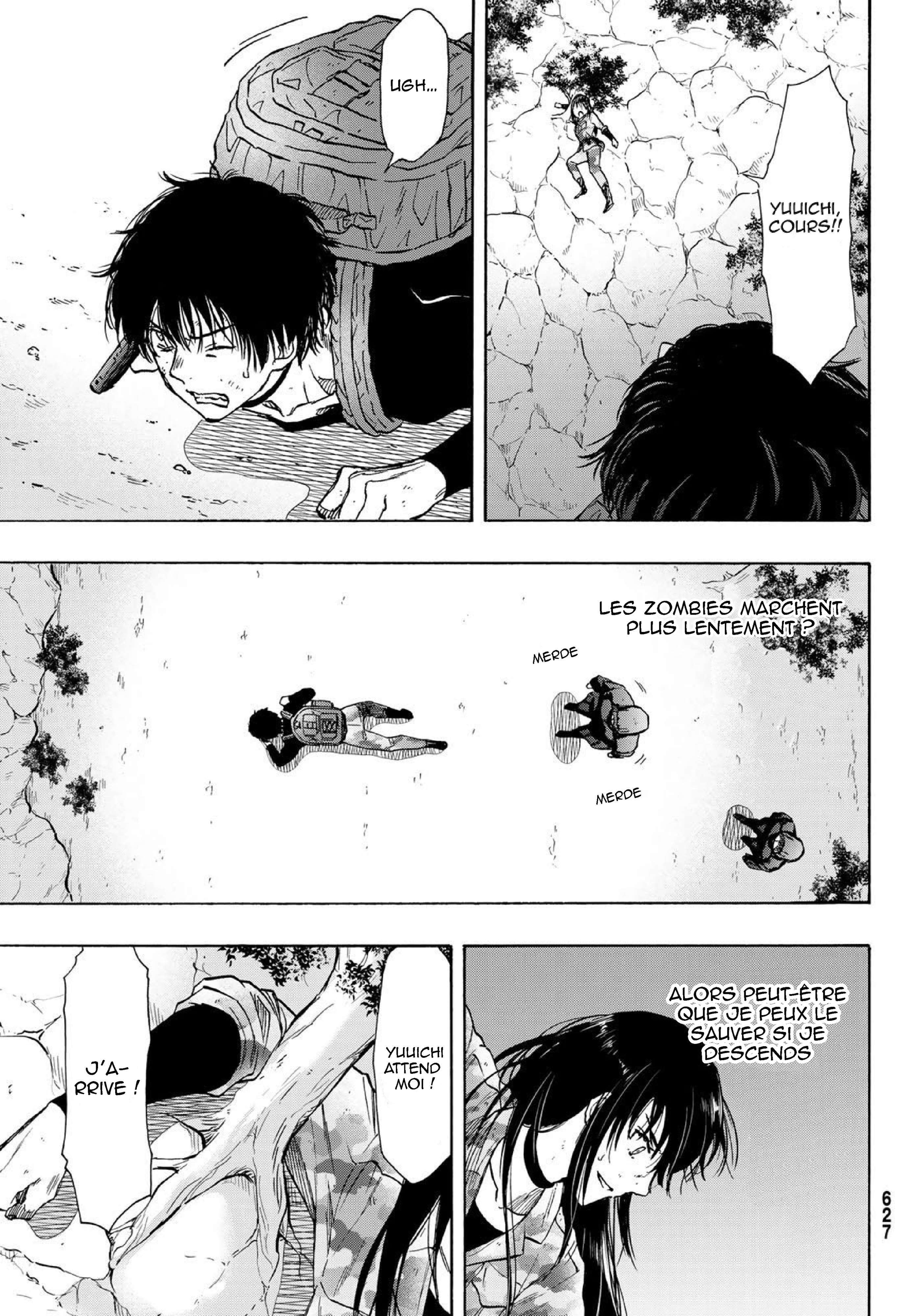 Read Tomodachi Game VF Manga Online