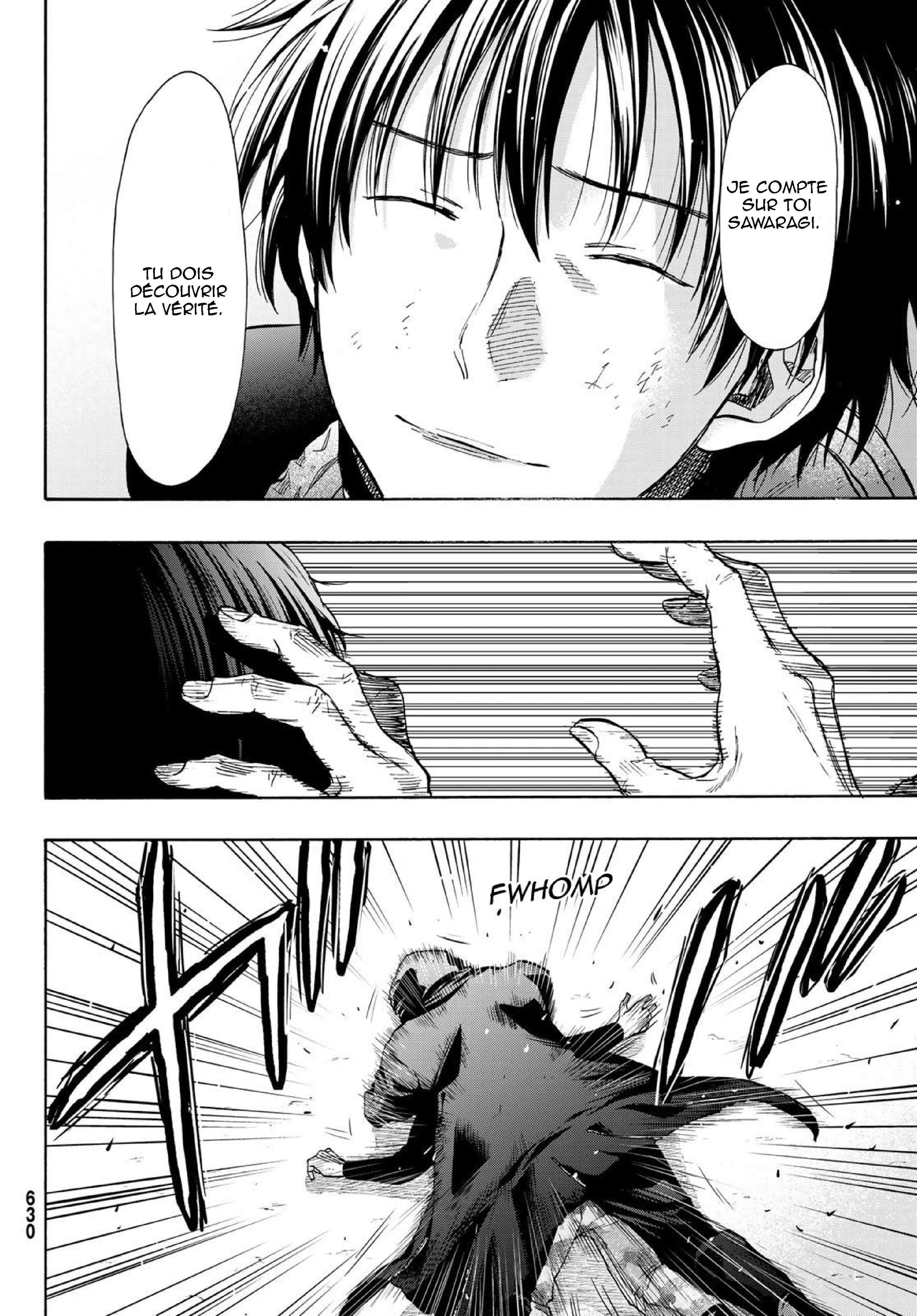 Read Tomodachi Game VF Manga Online