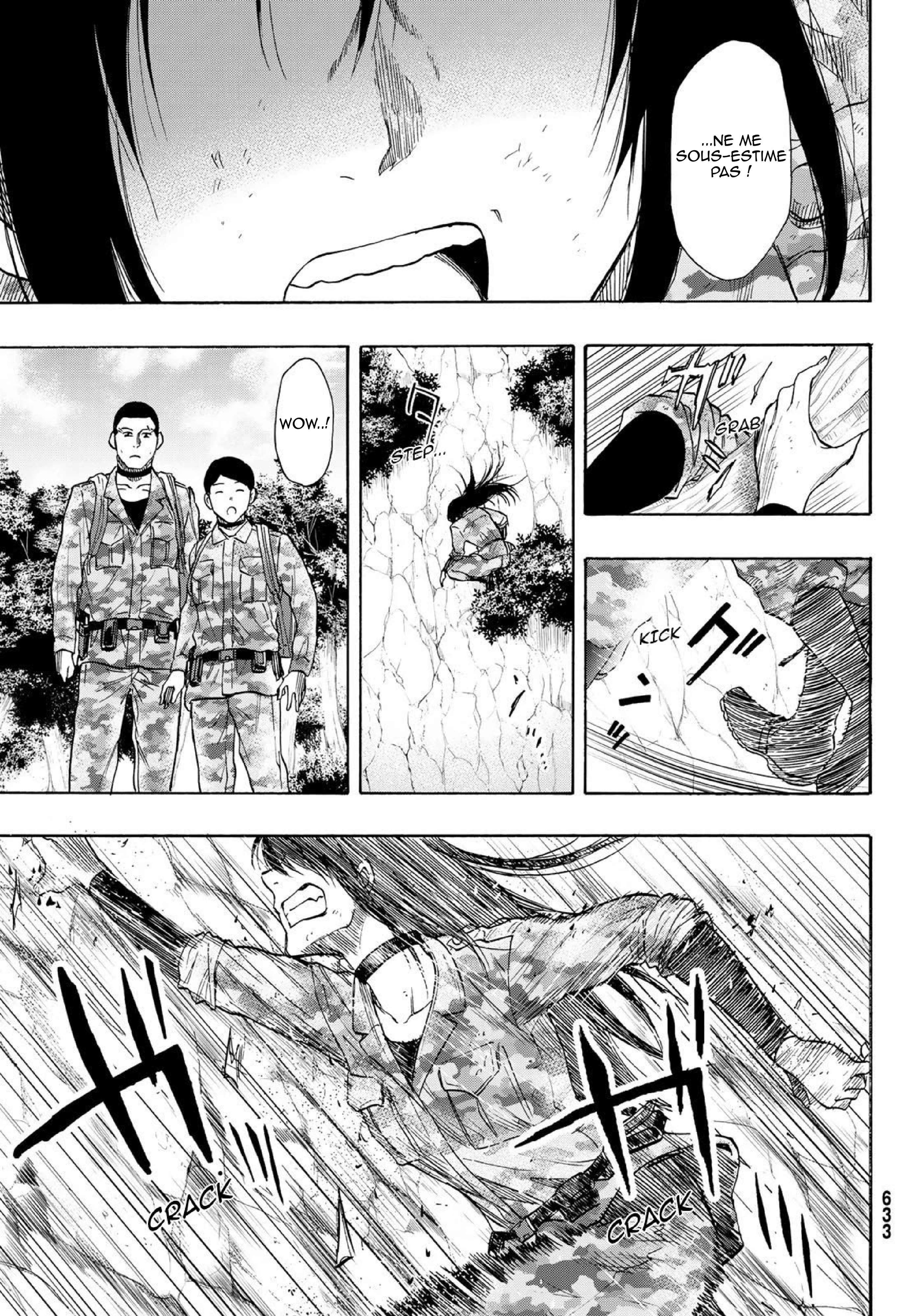 Read Tomodachi Game VF Manga Online