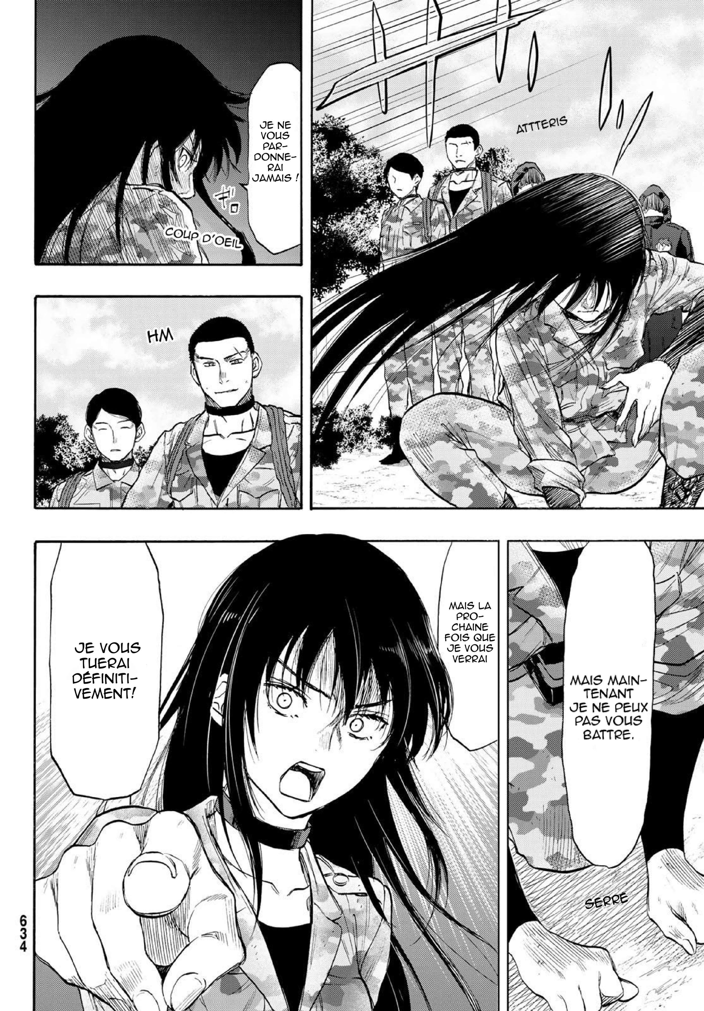 Read Tomodachi Game VF Manga Online
