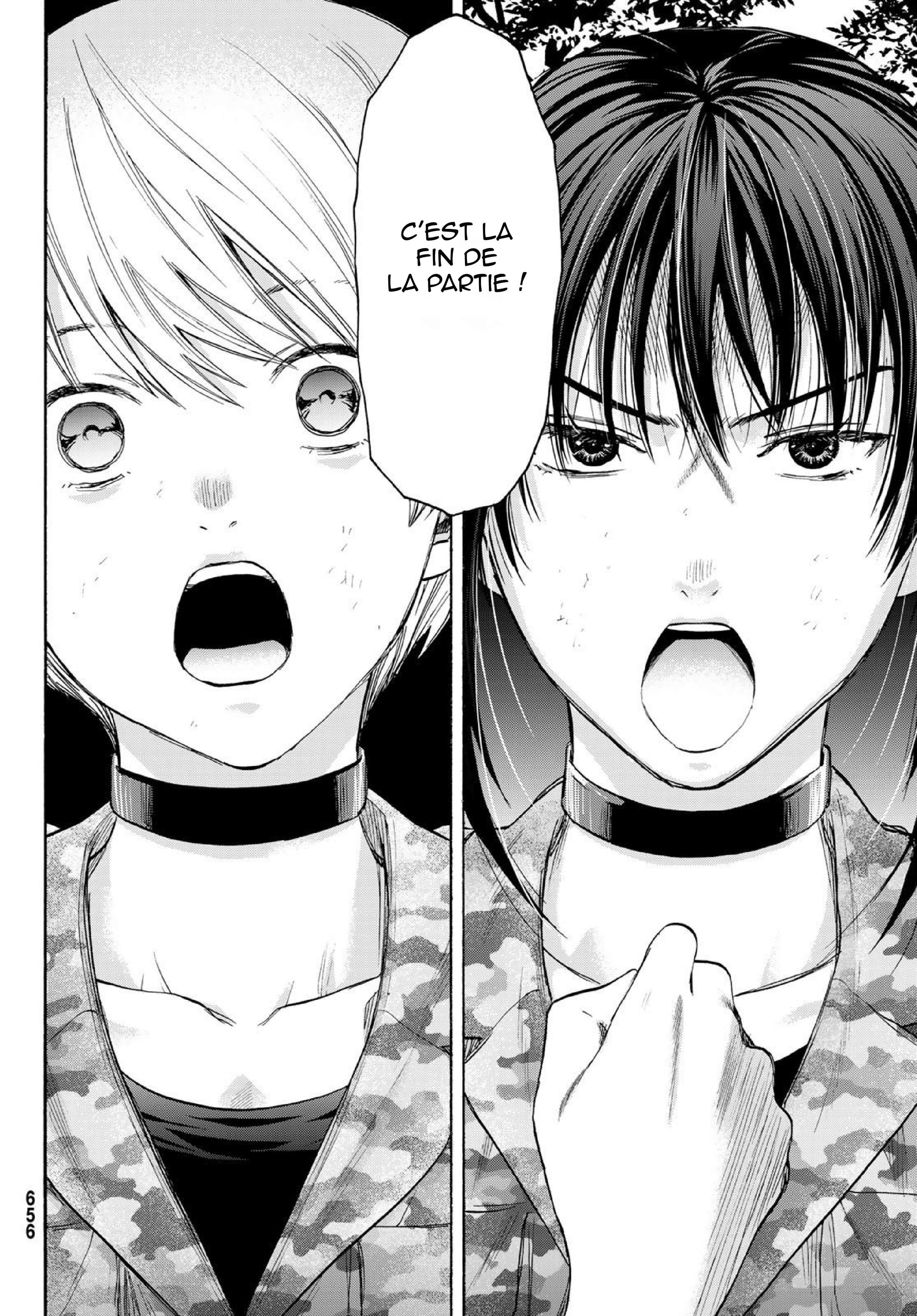 Read Tomodachi Game VF Manga Online