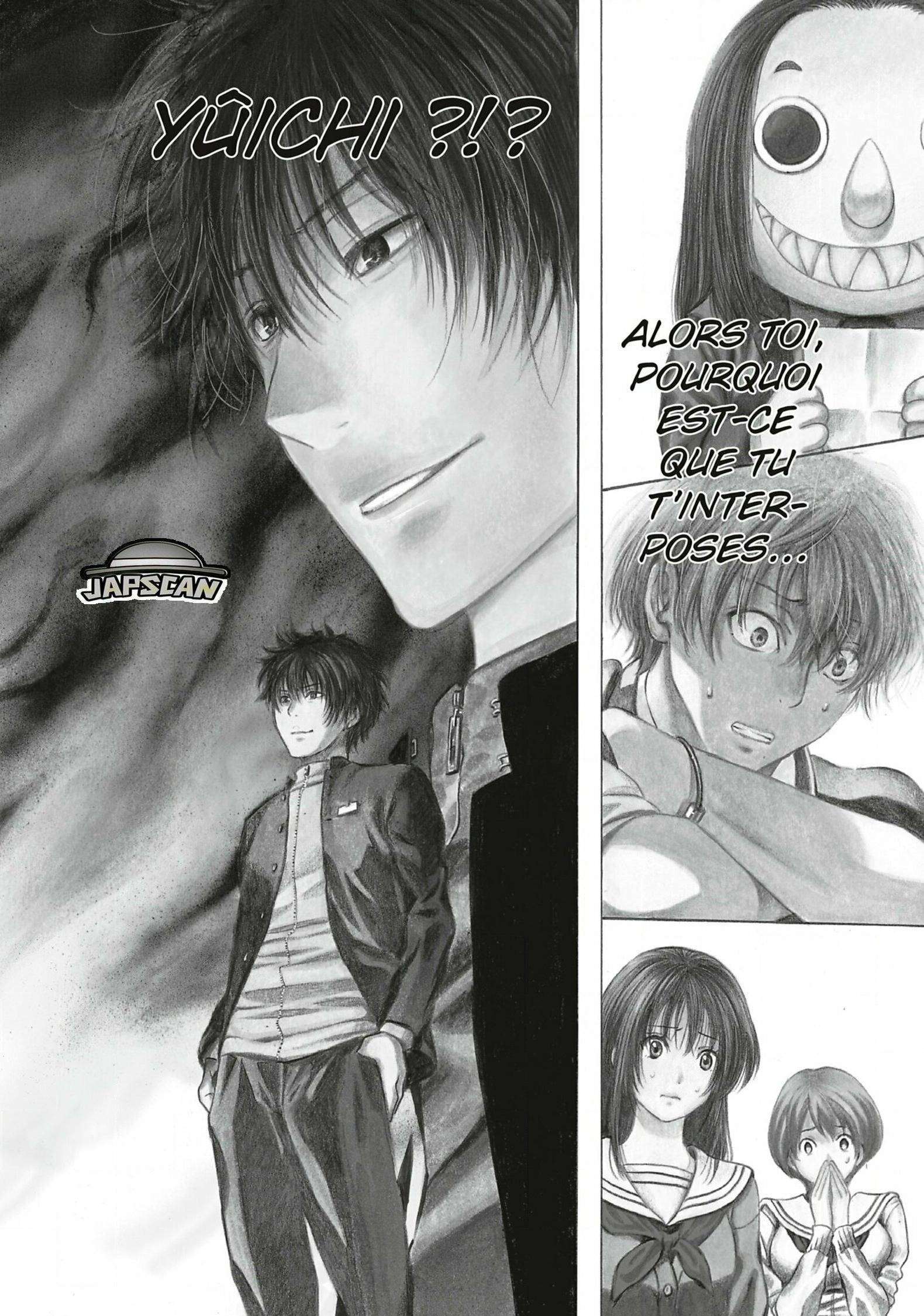 Read Tomodachi Game VF Manga Online
