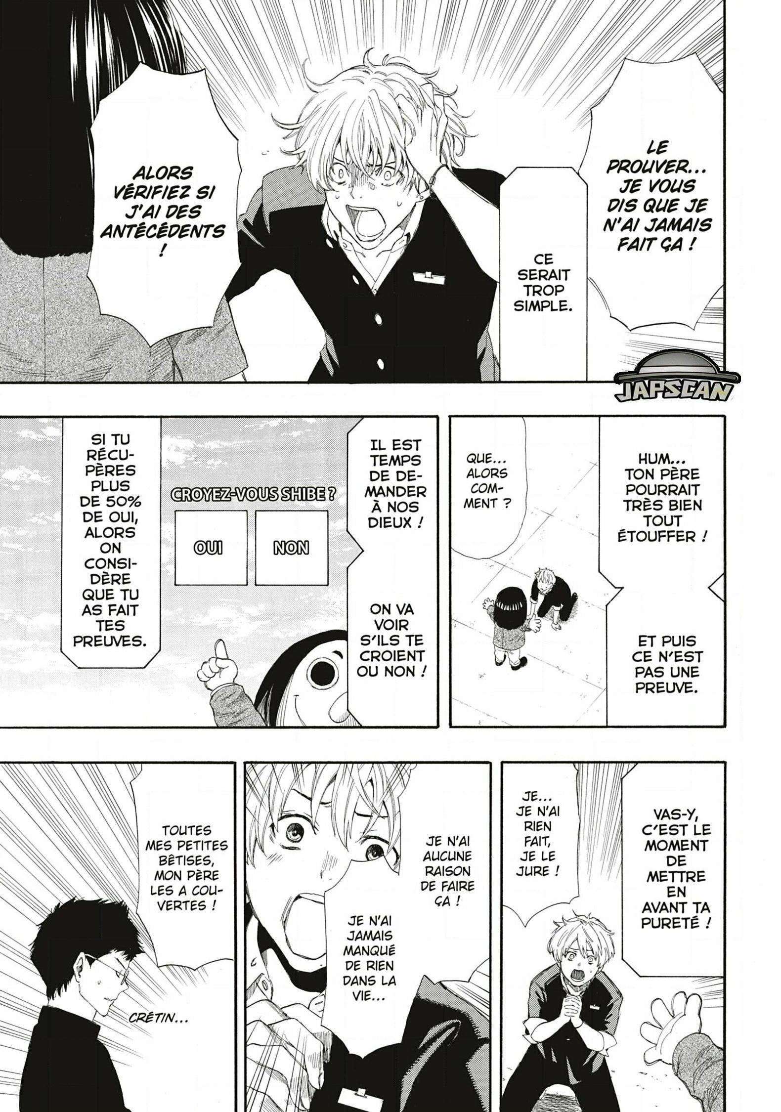 Read Tomodachi Game VF Manga Online