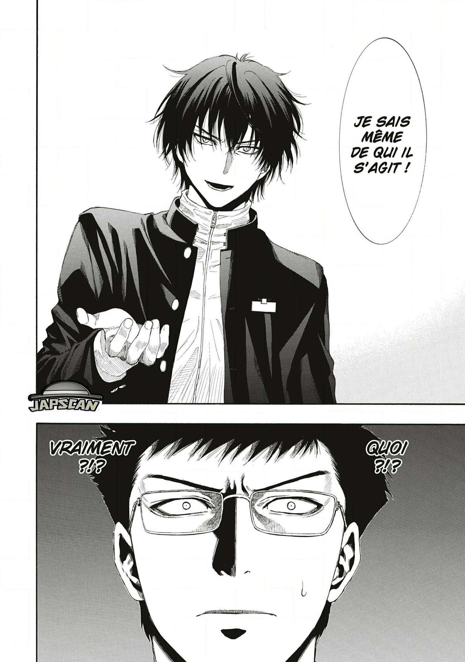 Read Tomodachi Game VF Manga Online