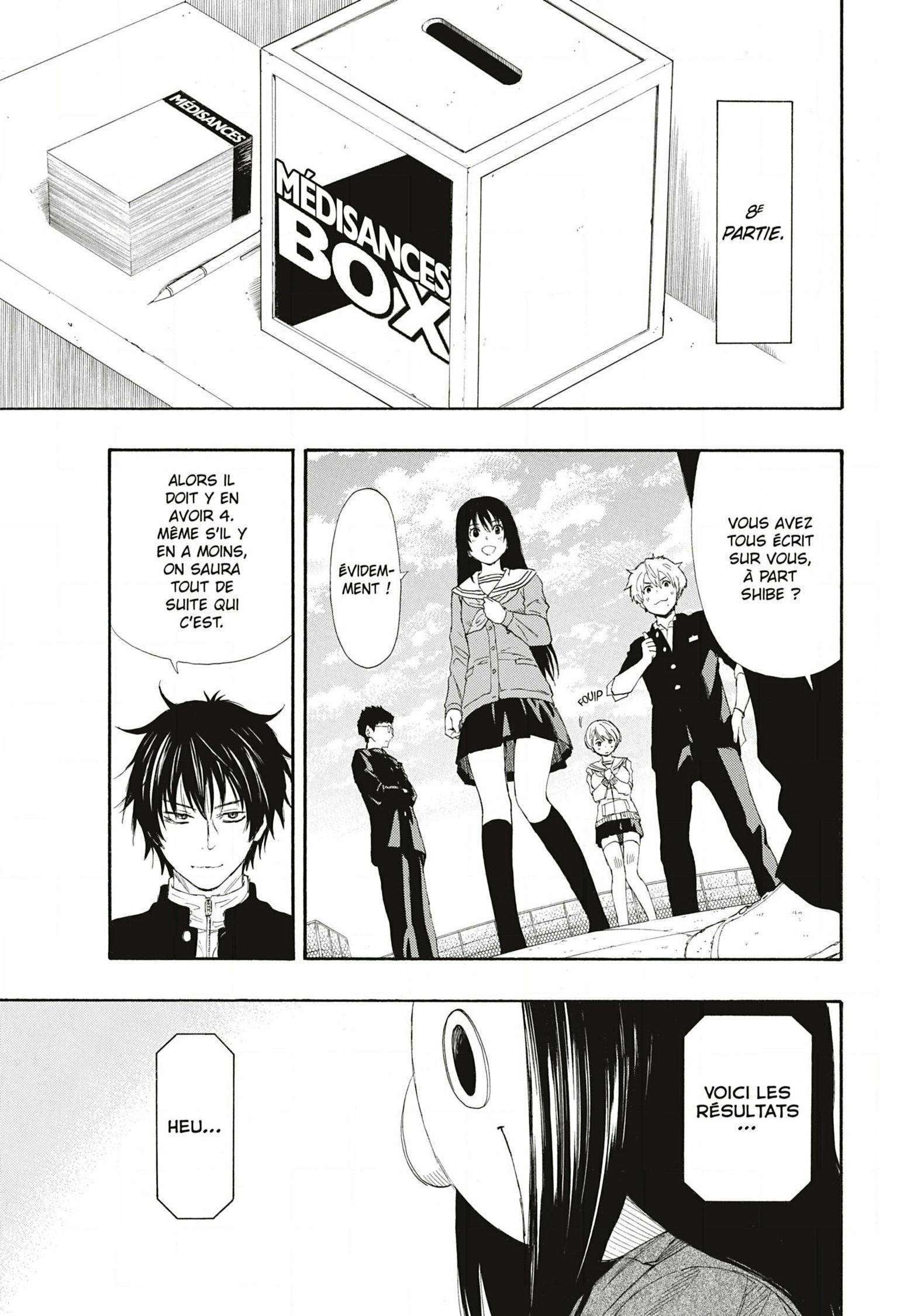Read Tomodachi Game VF Manga Online