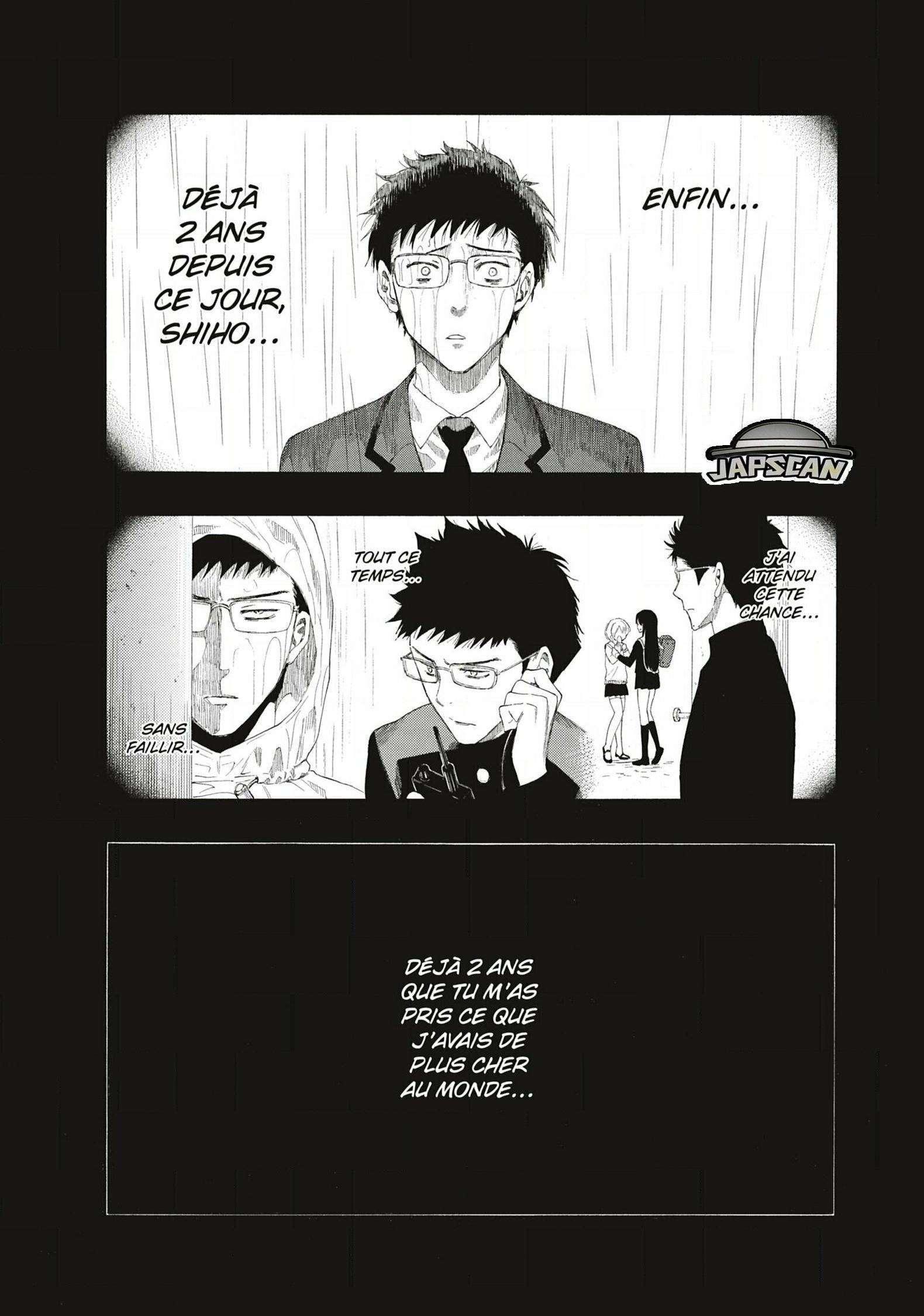 Read Tomodachi Game VF Manga Online