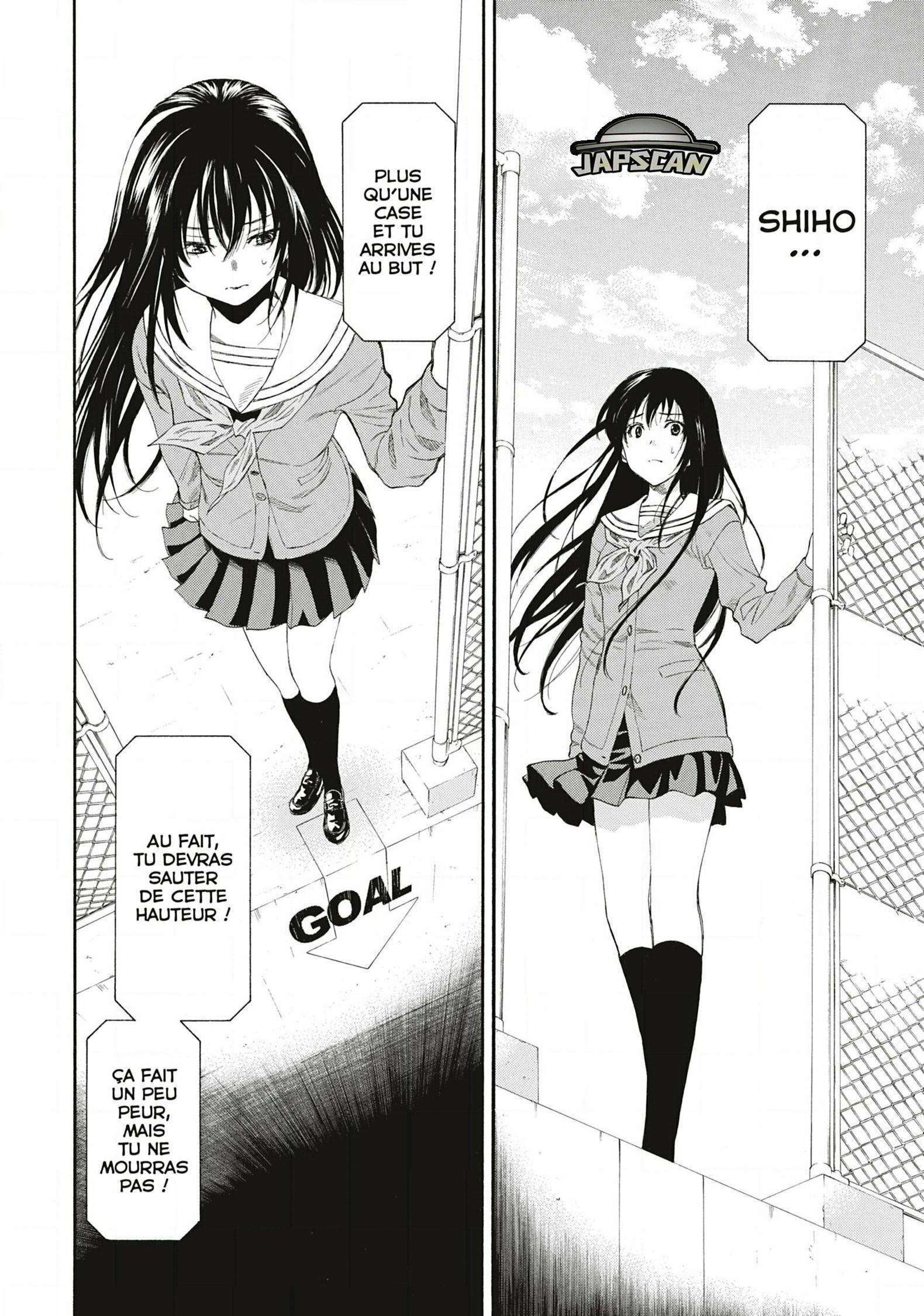 Read Tomodachi Game VF Manga Online
