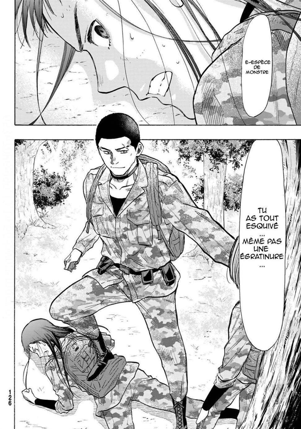 Read Tomodachi Game VF Manga Online