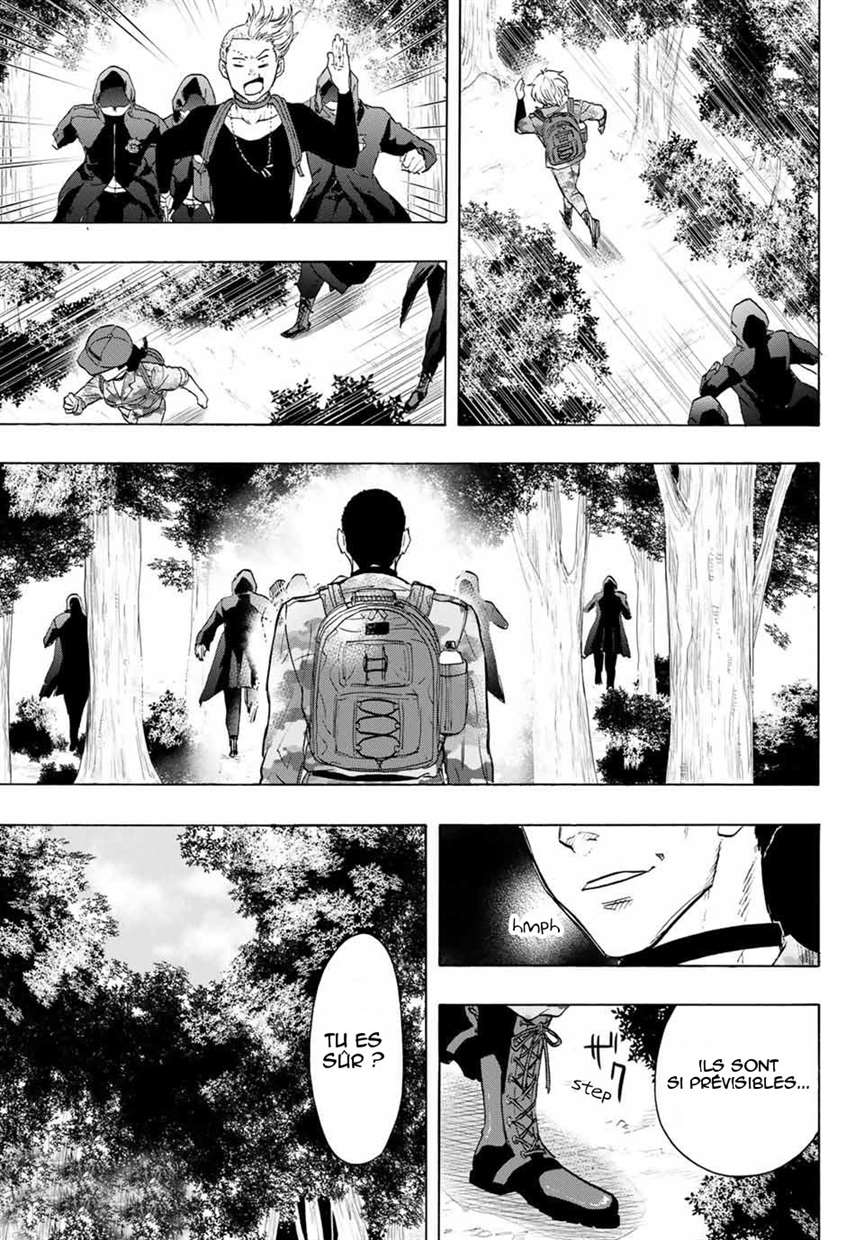 Read Tomodachi Game VF Manga Online