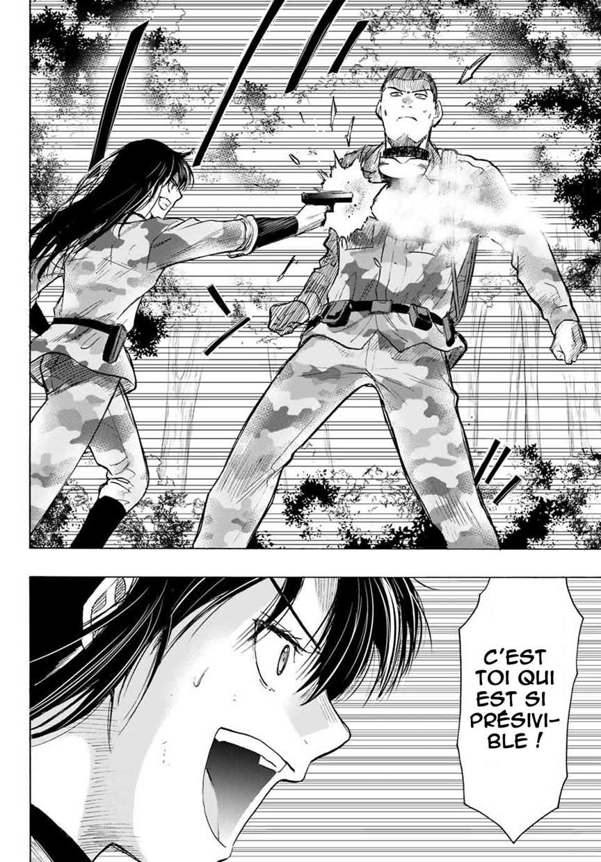 Read Tomodachi Game VF Manga Online