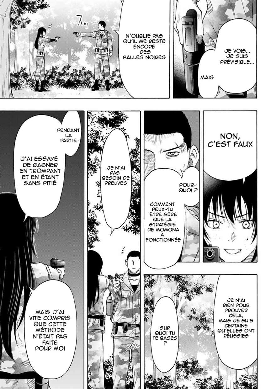 Read Tomodachi Game VF Manga Online