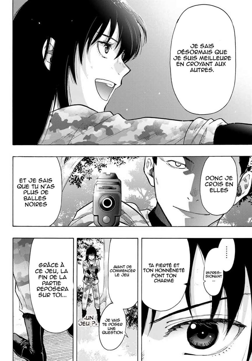 Read Tomodachi Game VF Manga Online