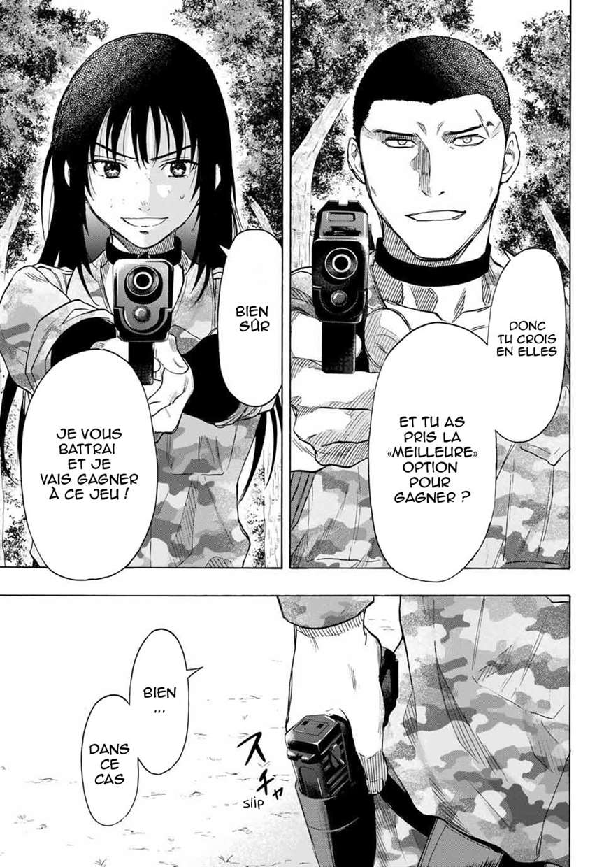 Read Tomodachi Game VF Manga Online
