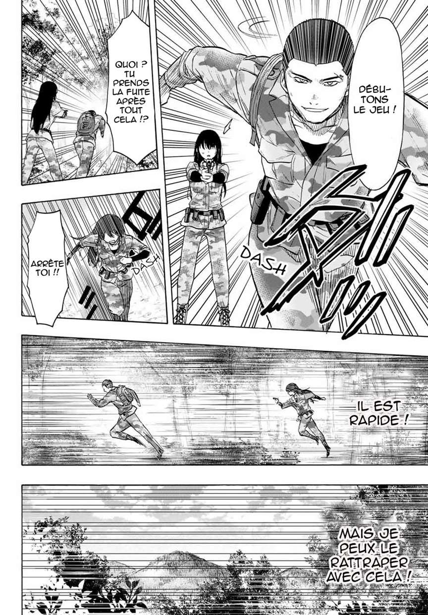 Read Tomodachi Game VF Manga Online
