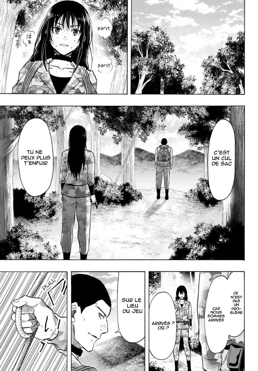 Read Tomodachi Game VF Manga Online