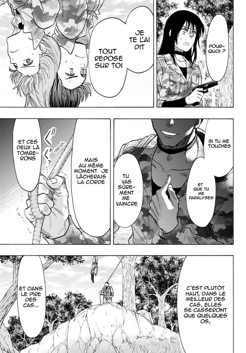Read Tomodachi Game VF Manga Online