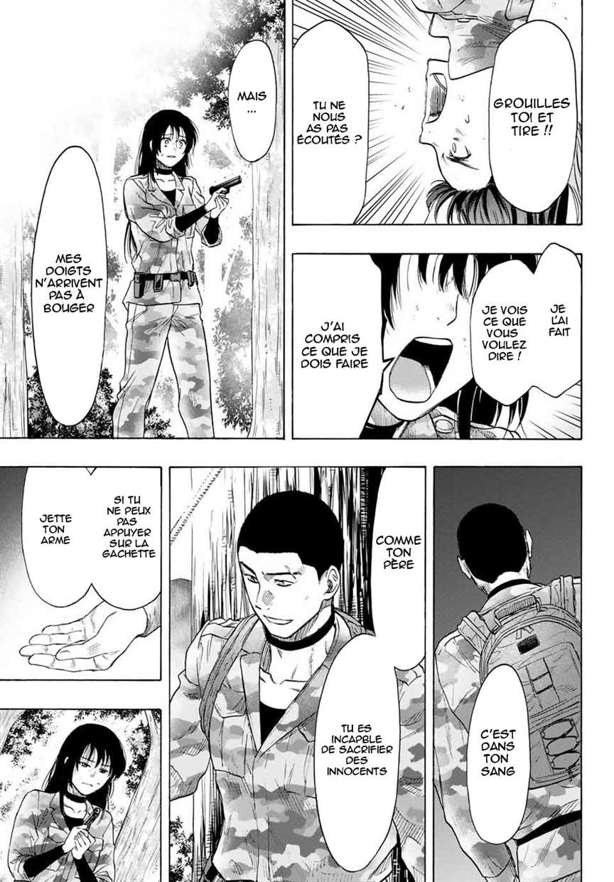 Read Tomodachi Game VF Manga Online
